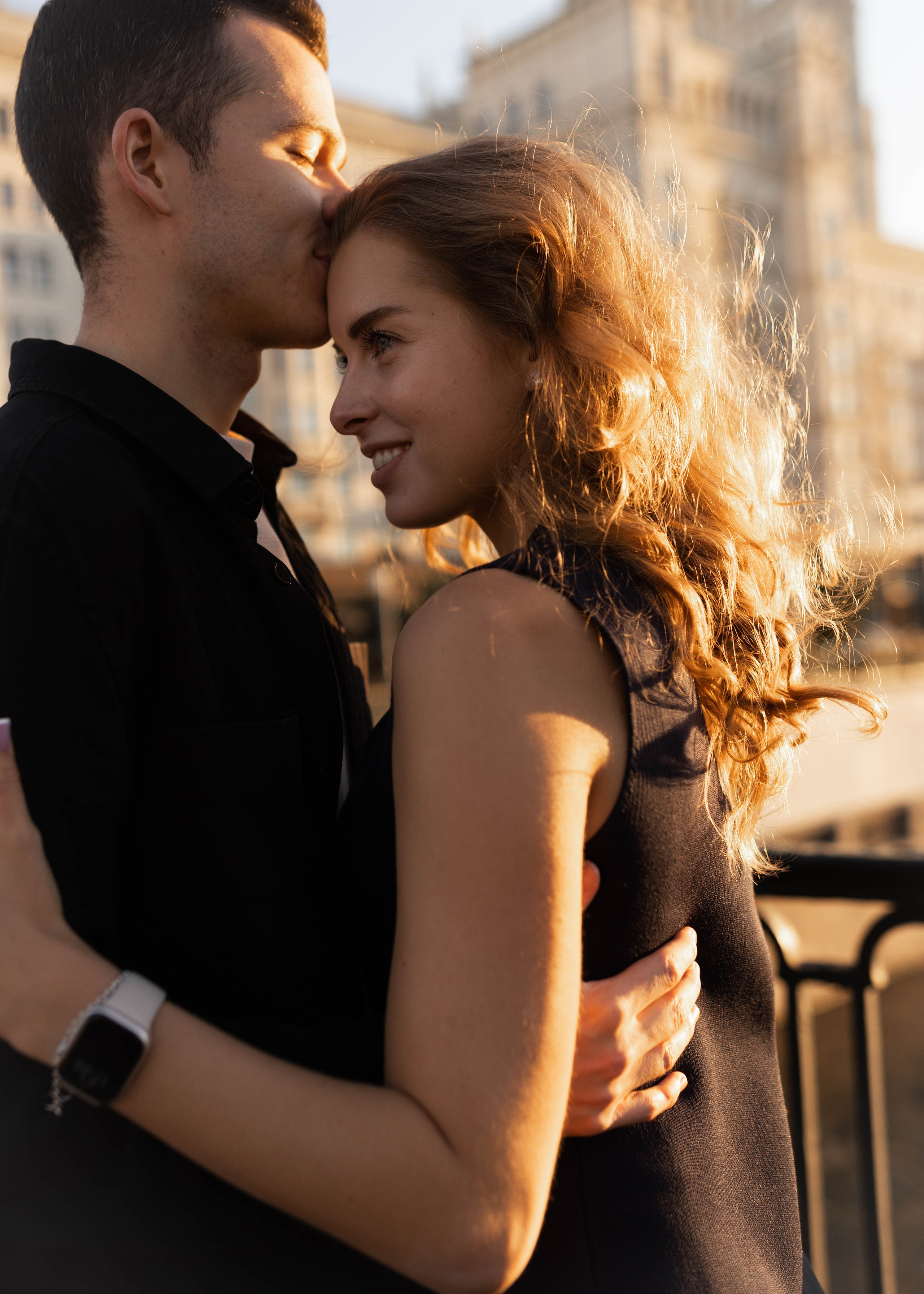 Валерия и Владимир. Женский и свадебный фотограф Анастасия Митрохина