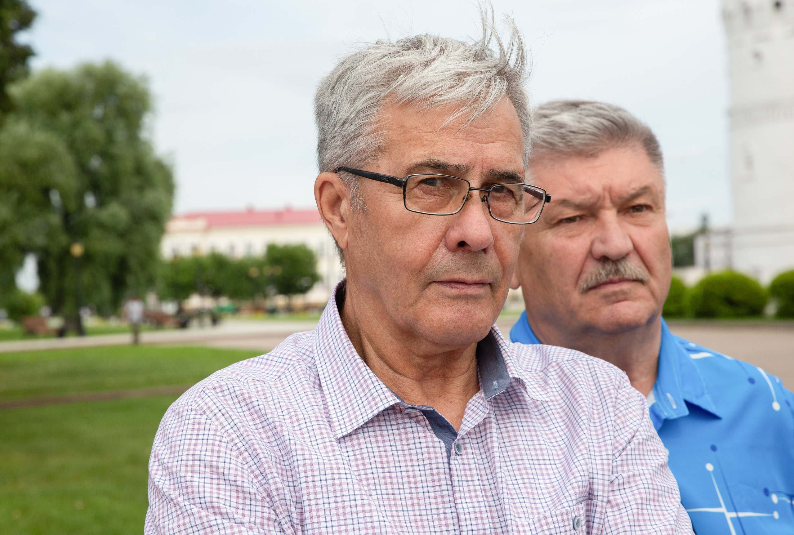 Ветераны спорта Тюменской области. Мой фотомир