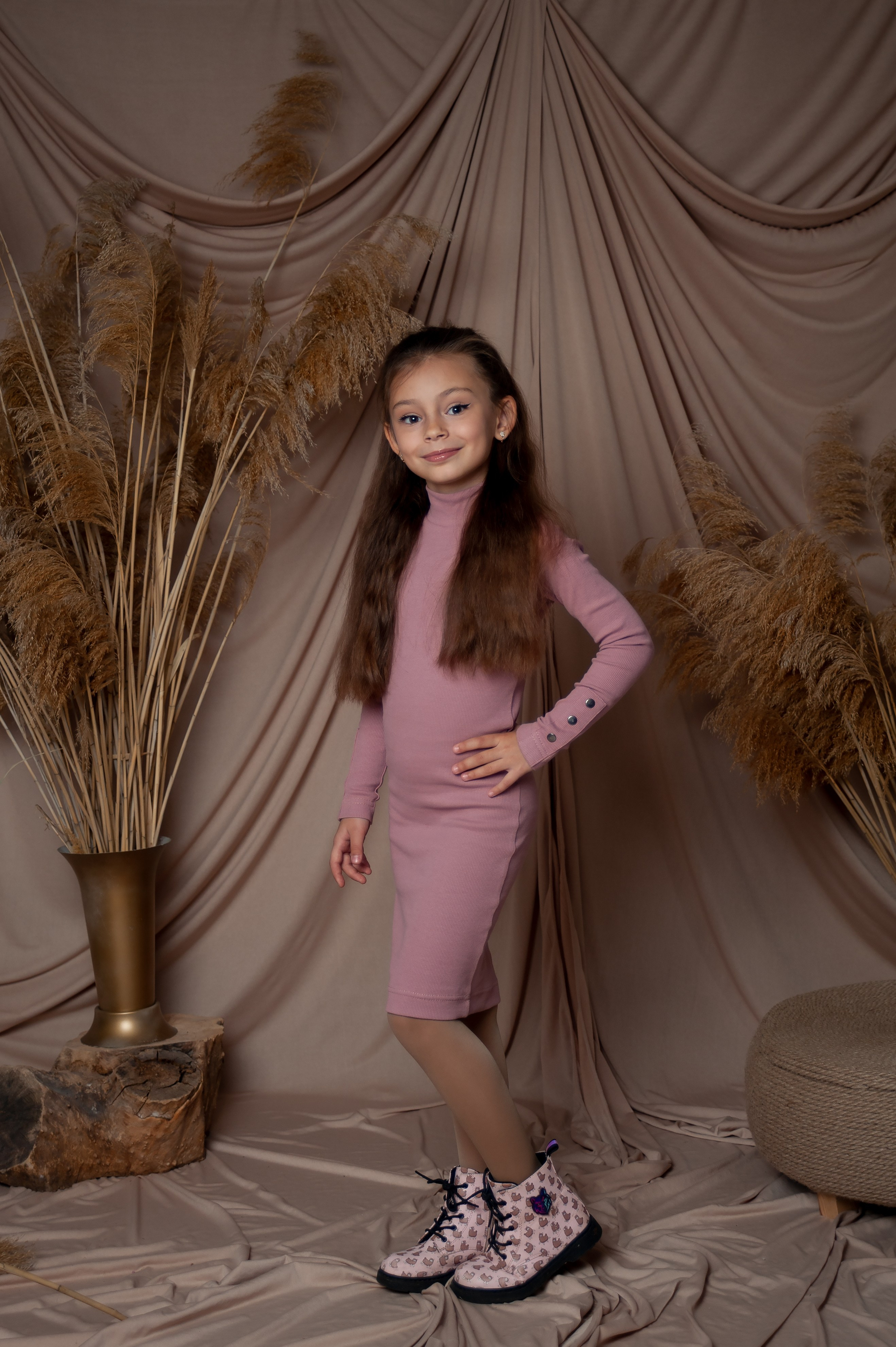 Игнатова Василиса. Promodels