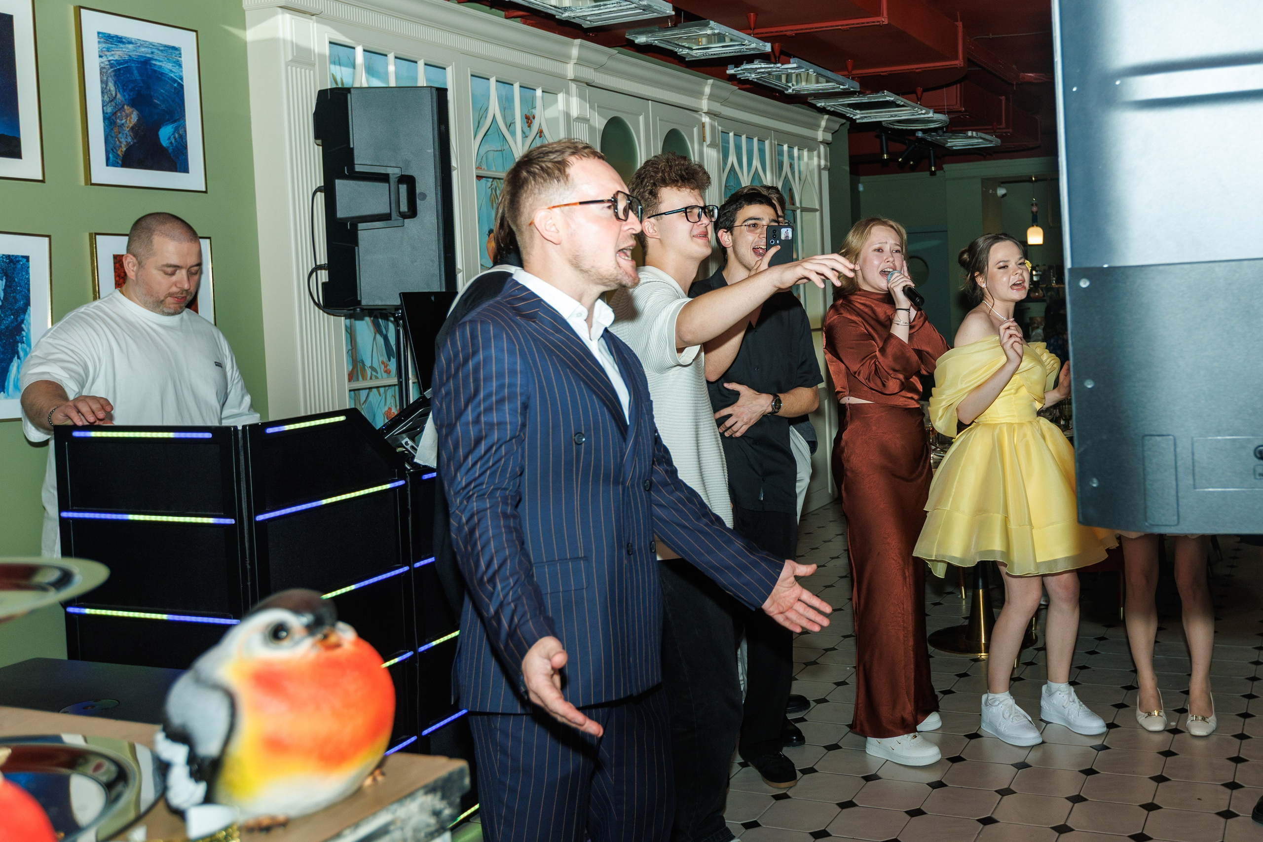 11 класс / Выпускной / ГБОУ № 1503 / г. Москва. Детский и семейный фотограф Мария Киселёва. Москва