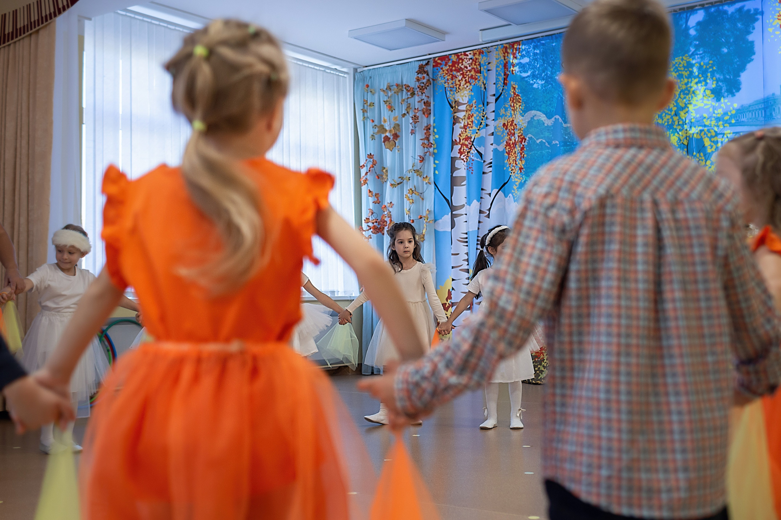 Музыкальная гостиная_осень_2024. Семейный фотограф в Санкт-Петербурге