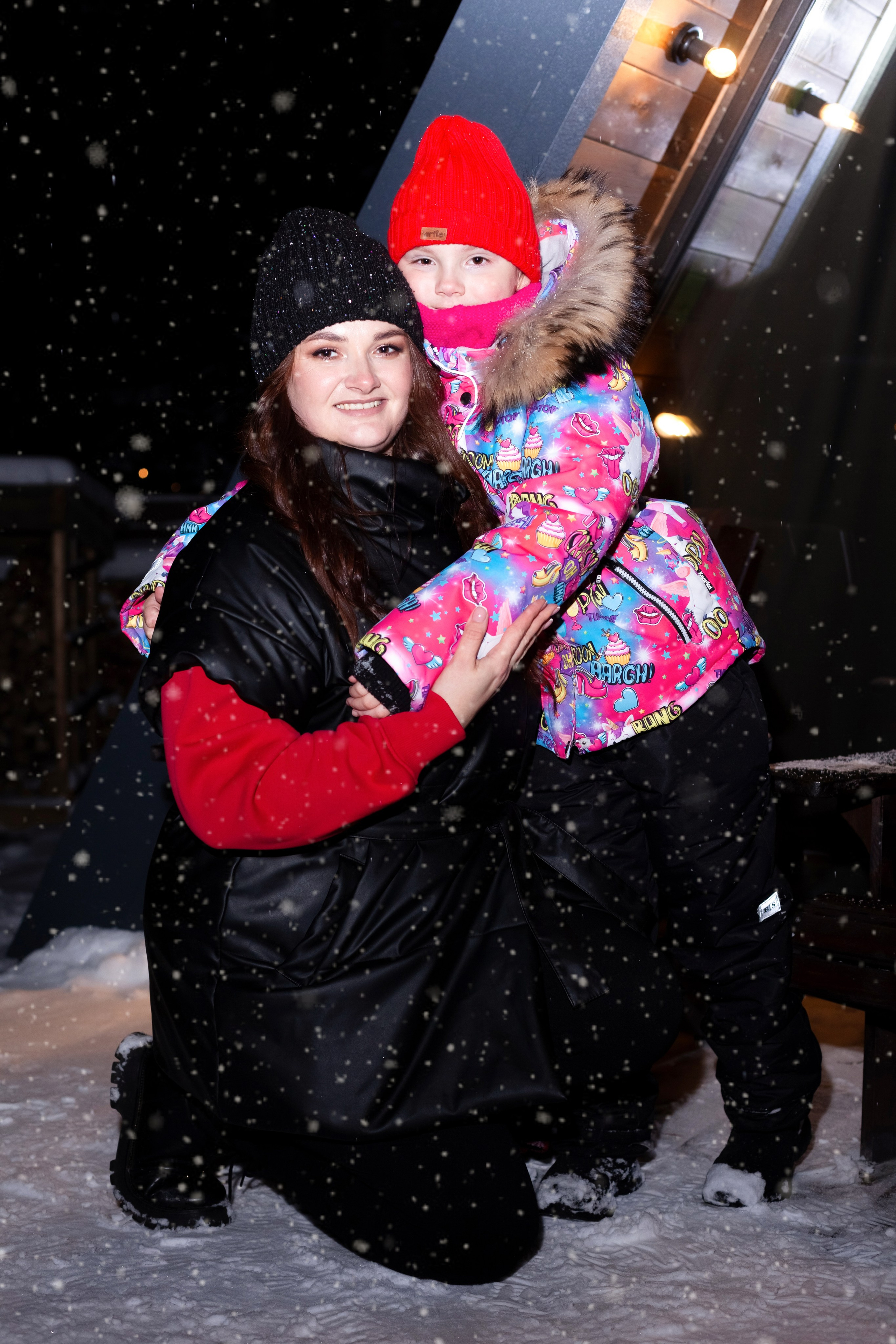 Волшебство в зимнем лесу. Фотограф в Томске Евгения Гуляева