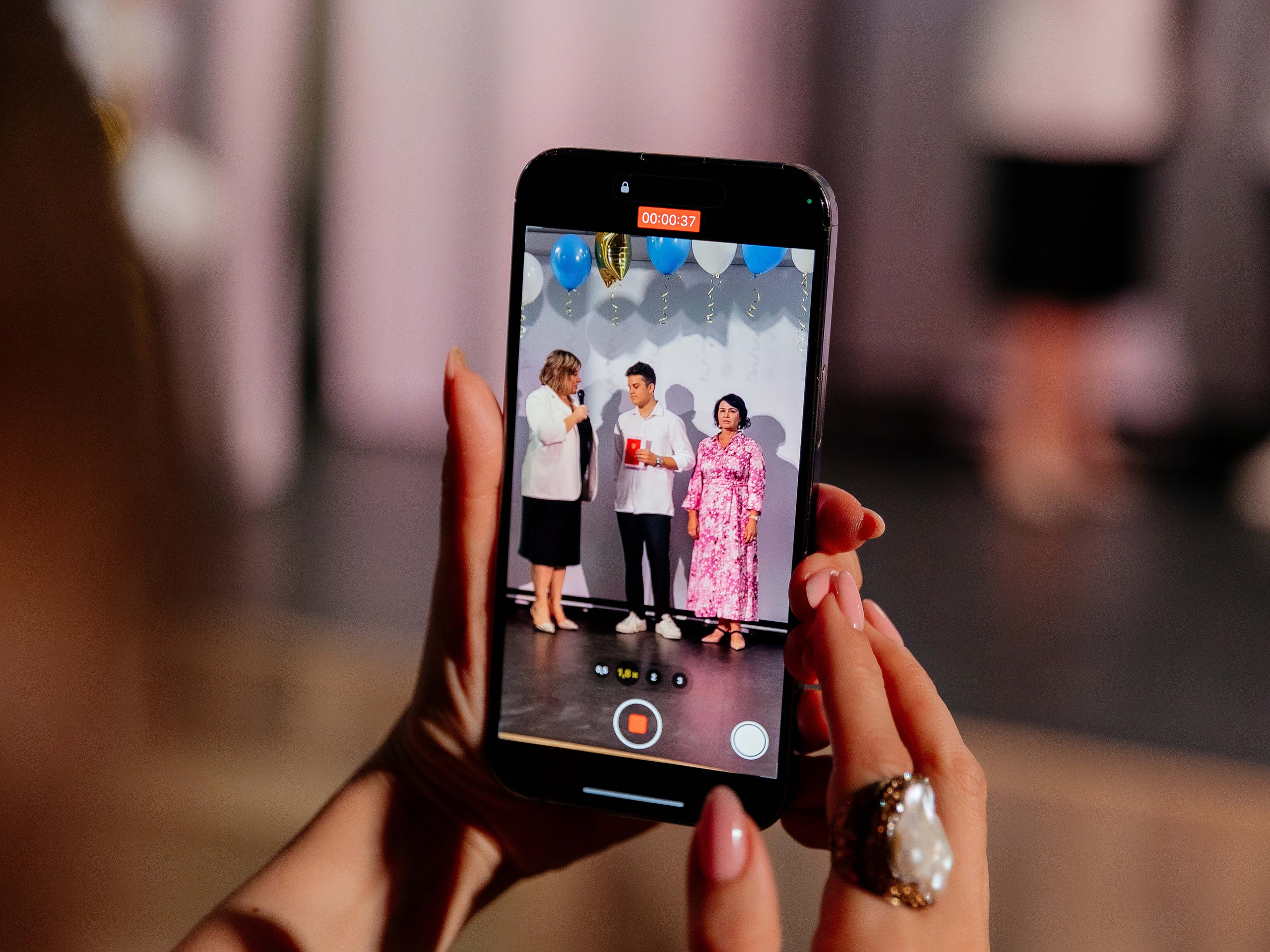 Школьный выпускной. Красильников Евгений — профессиональный фотограф в Ростове-на-Дону