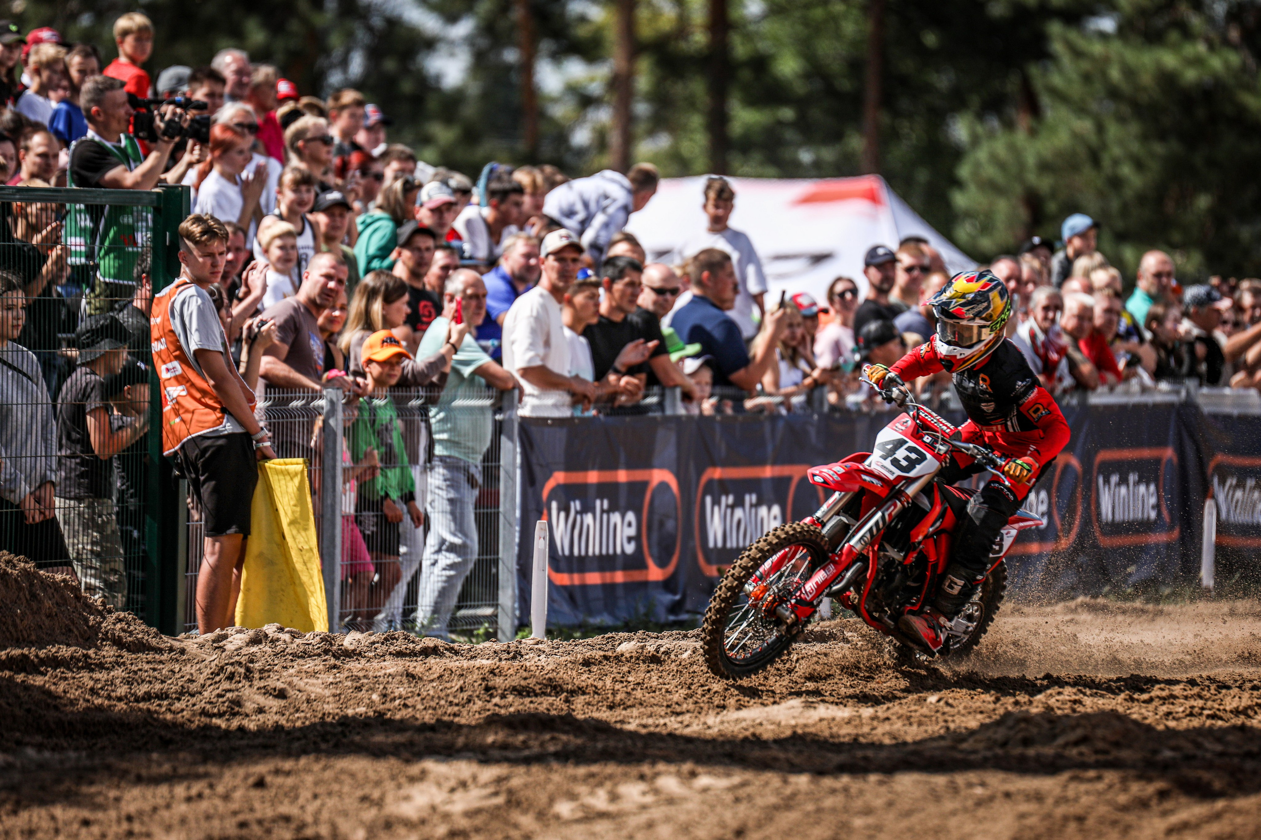 Суперкросс. Спортивный фотограф в Сочи Красной поляне Сергей Канада