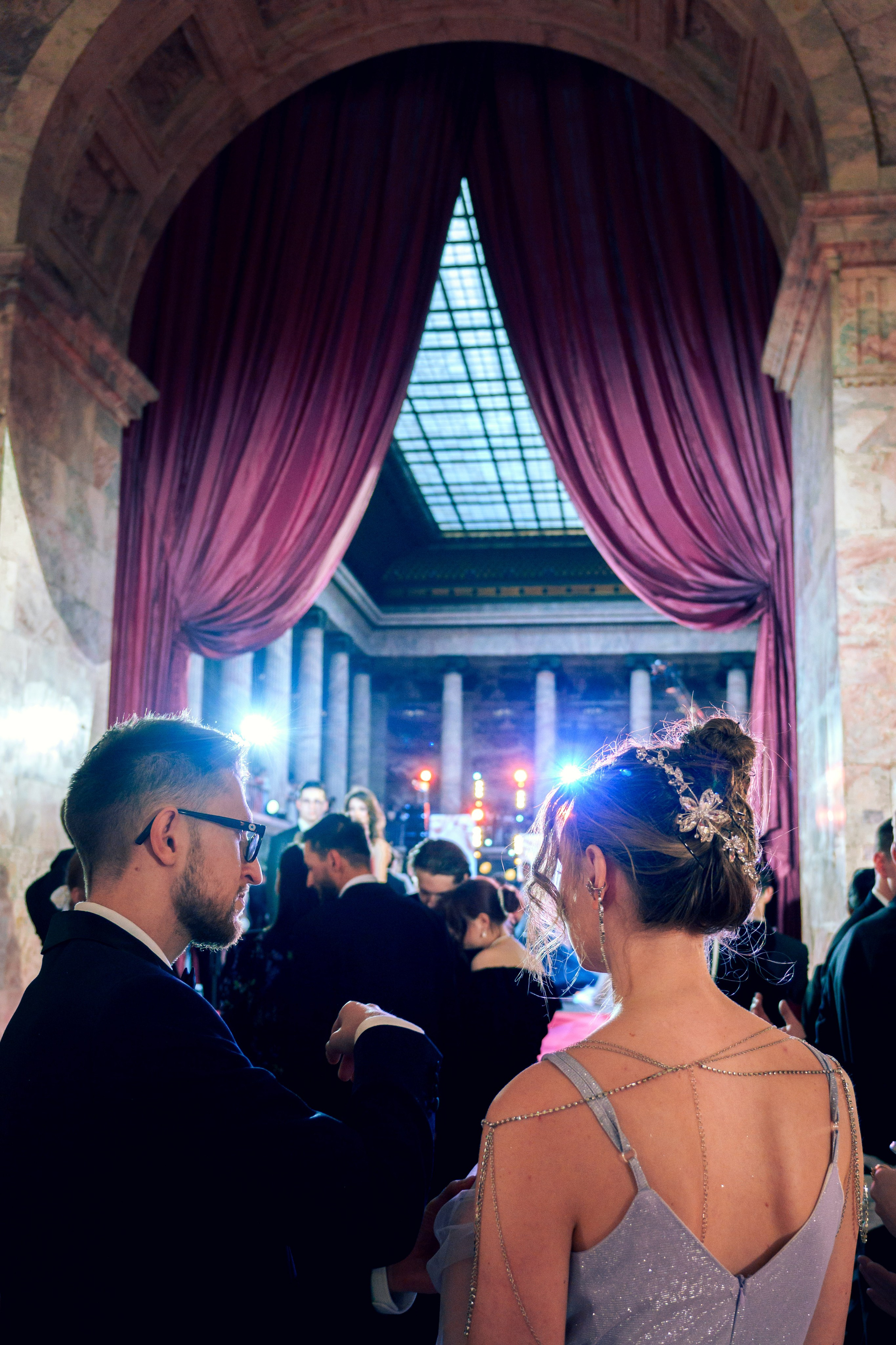 Бал дебютантов 2025. Фотограф в Санкт-Петербурге Ибрагимова Алина