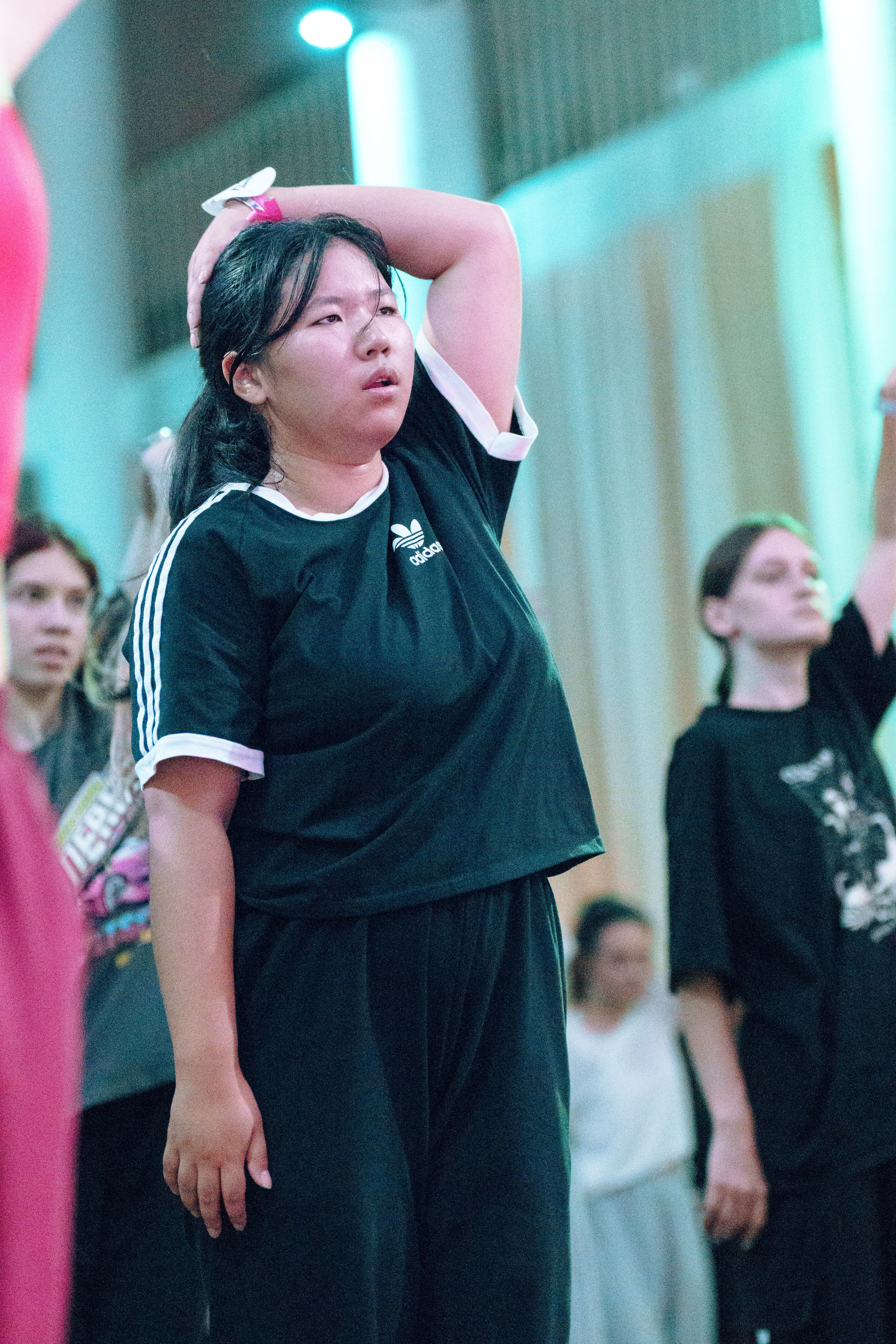 Paradigma/кастинг. Фотограф в Санкт-Петербурге Ибрагимова Алина