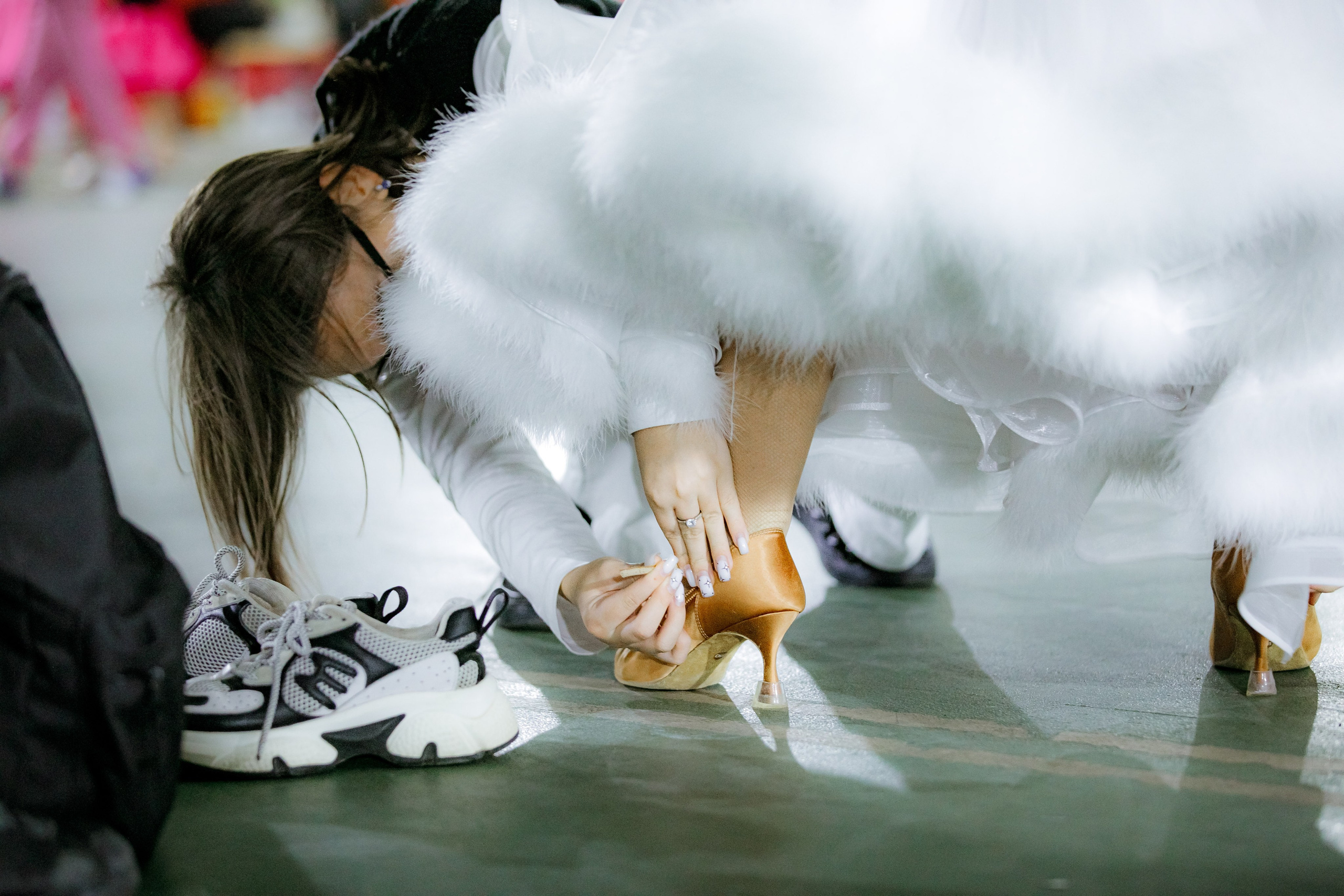 Спортивные бальные танцы. Семейный фотограф в Краснодаре