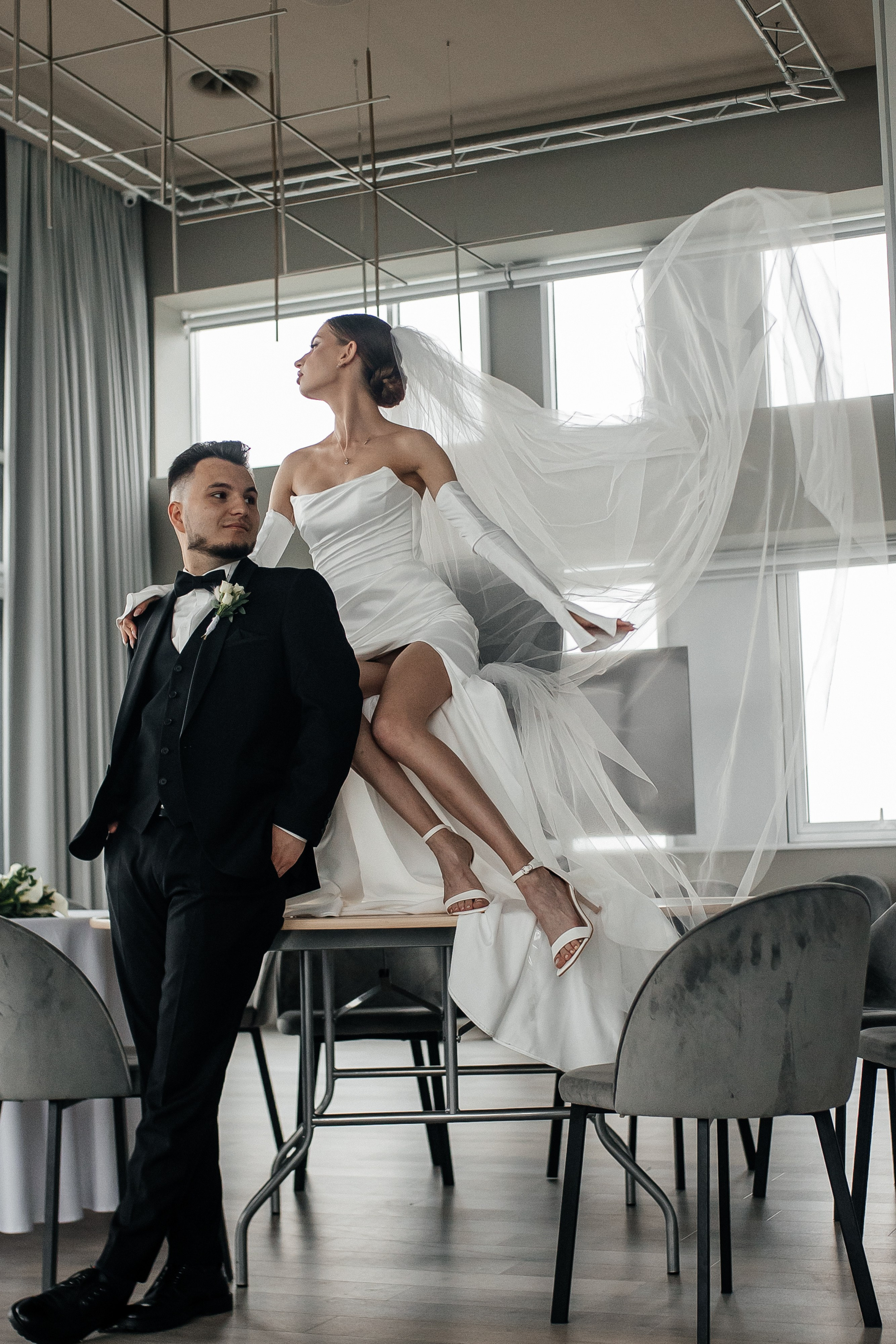 Антон и Лиза 2024. Свадебный и портретный фотограф Алина Иванова. Екатеринбург-Москва