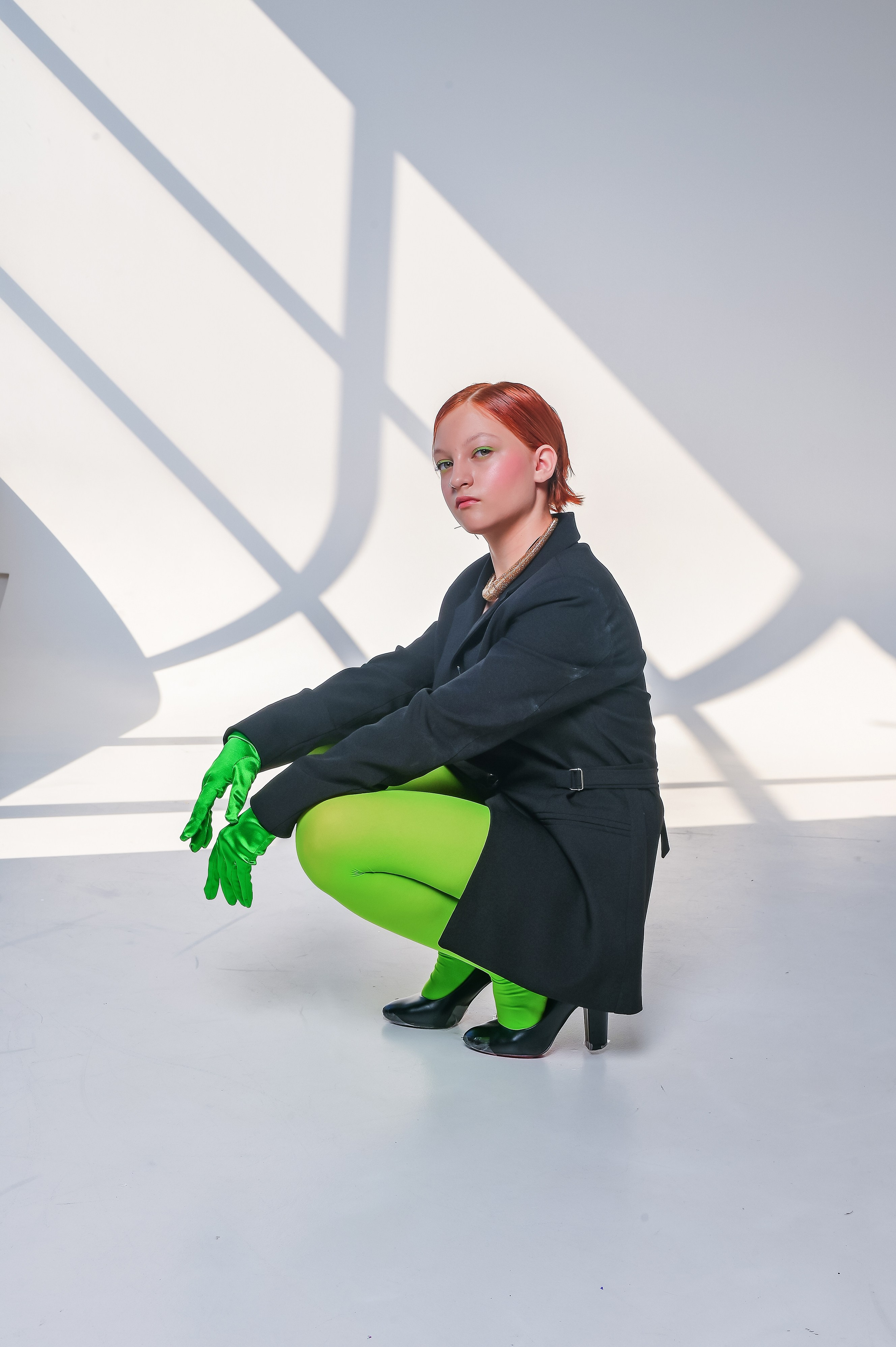 Съемки для модельного агентства. Семейный и детский фотограф в Краснодаре Ольга Осинцева