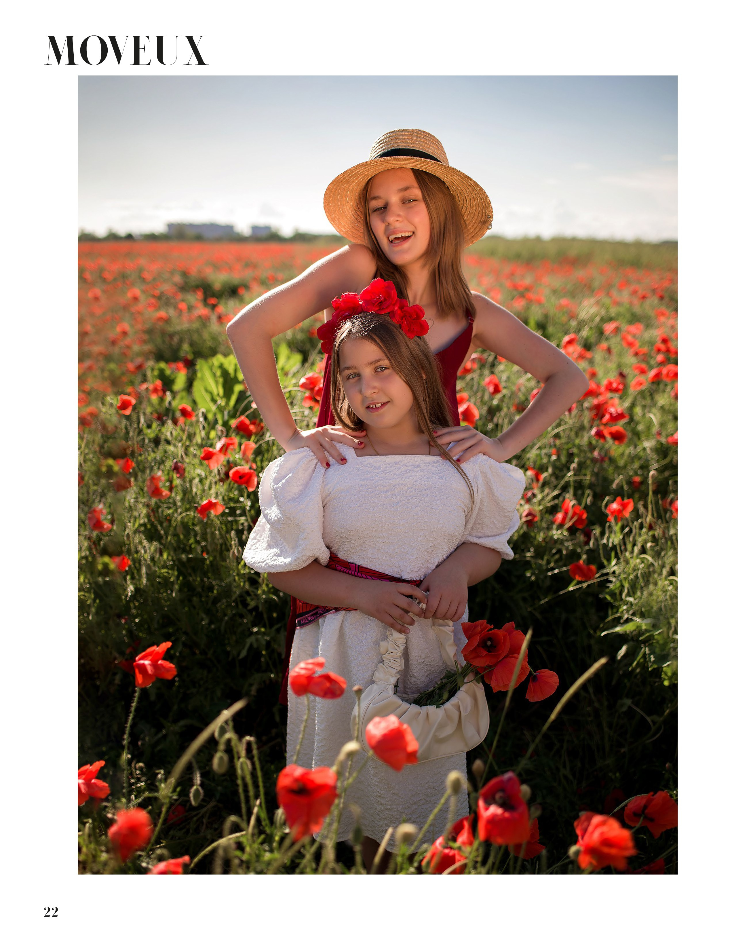 Публикации в журналах. Семейный и детский фотограф в Краснодаре Ольга Осинцева