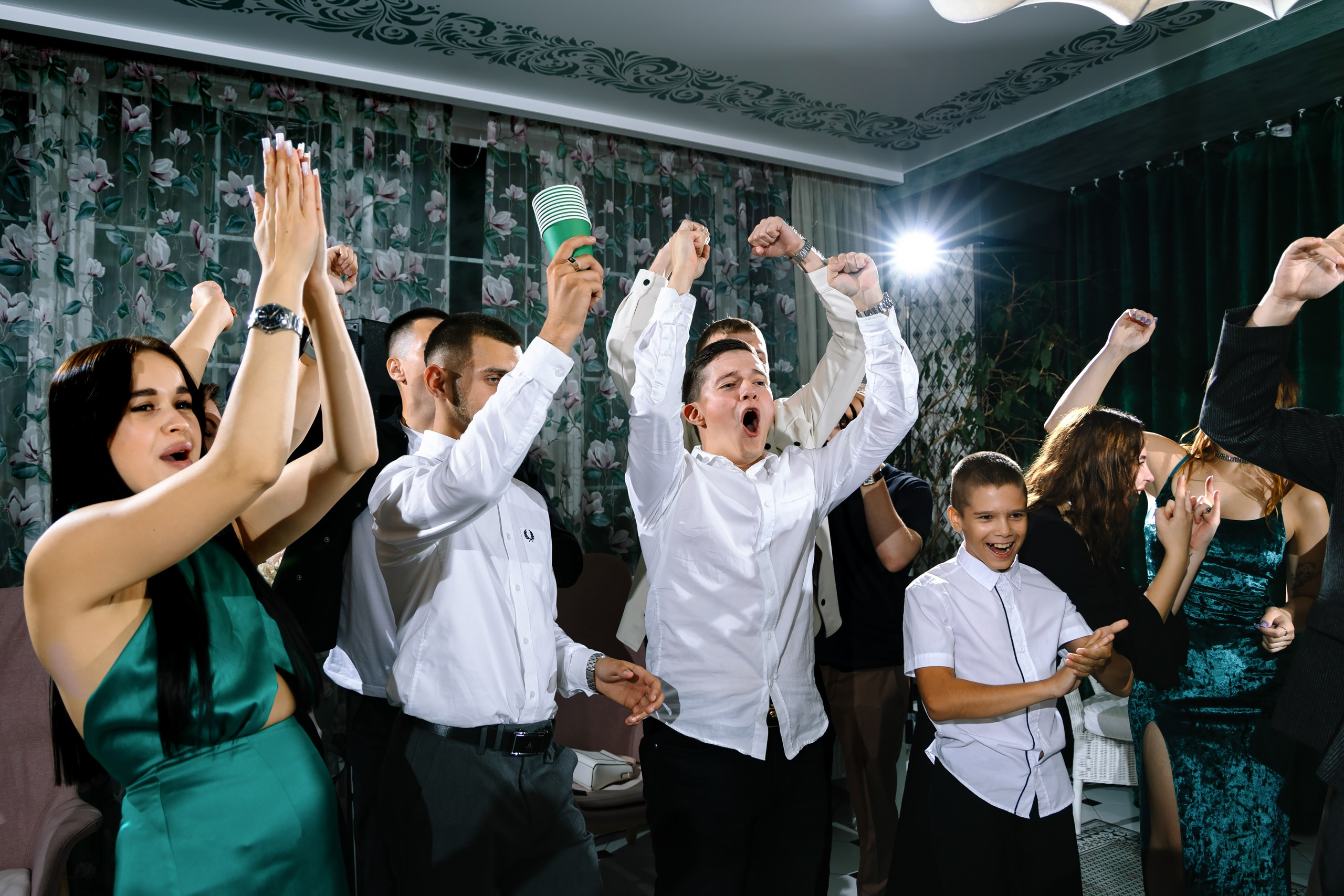 Мария & Денис. Свадебный фотограф в Томске Екатерина Дмитриева