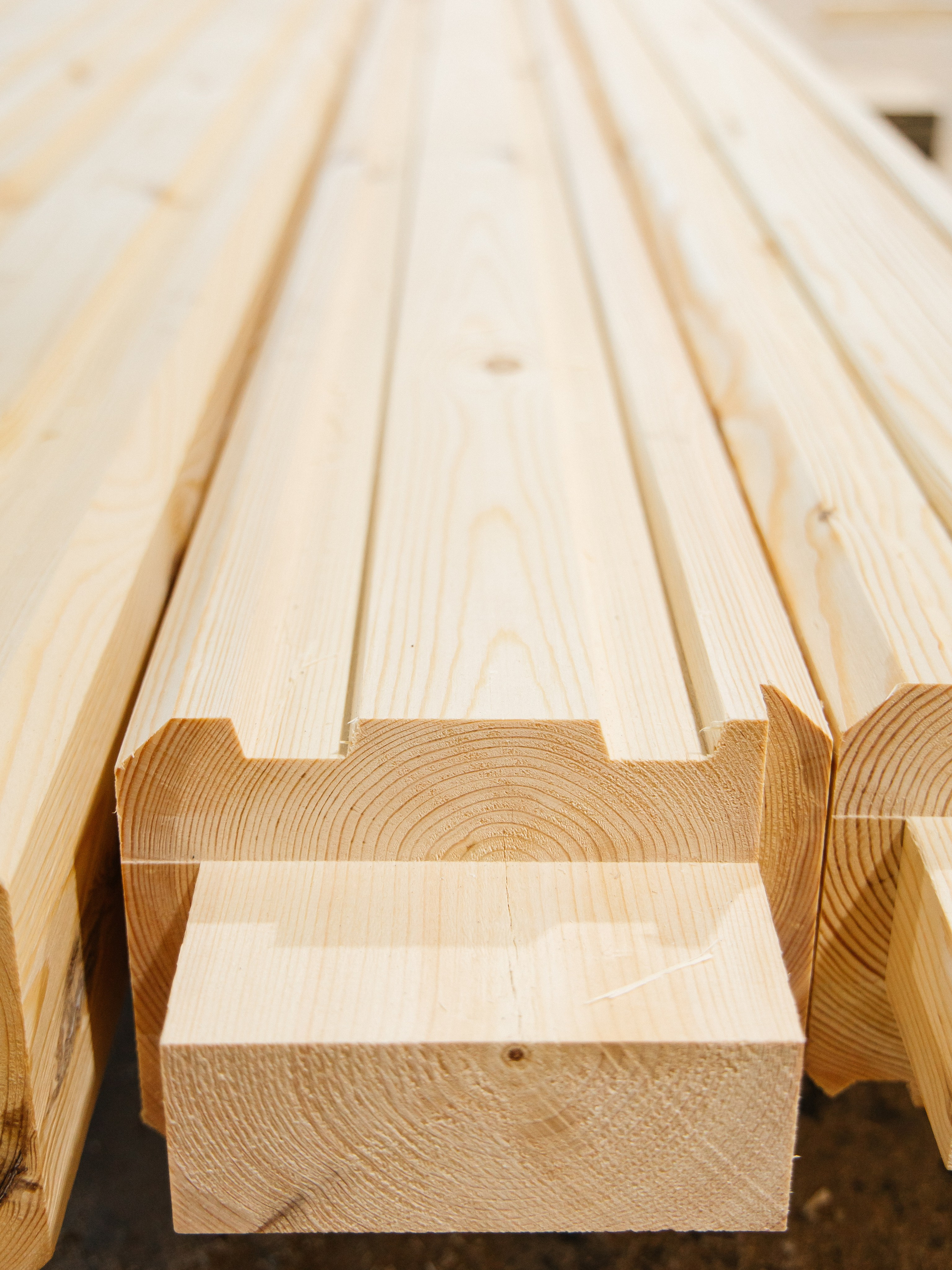 Уральский завод Профилированного бруса в Челябинске