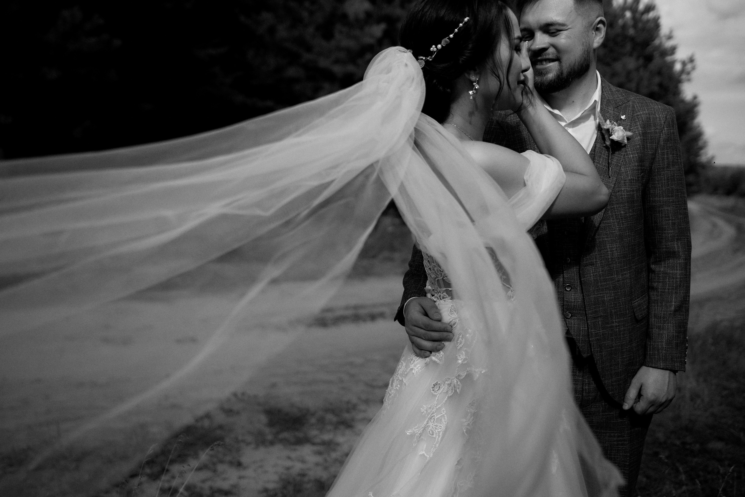 Евгений и Ксения. Свадебный фотограф Чайковский