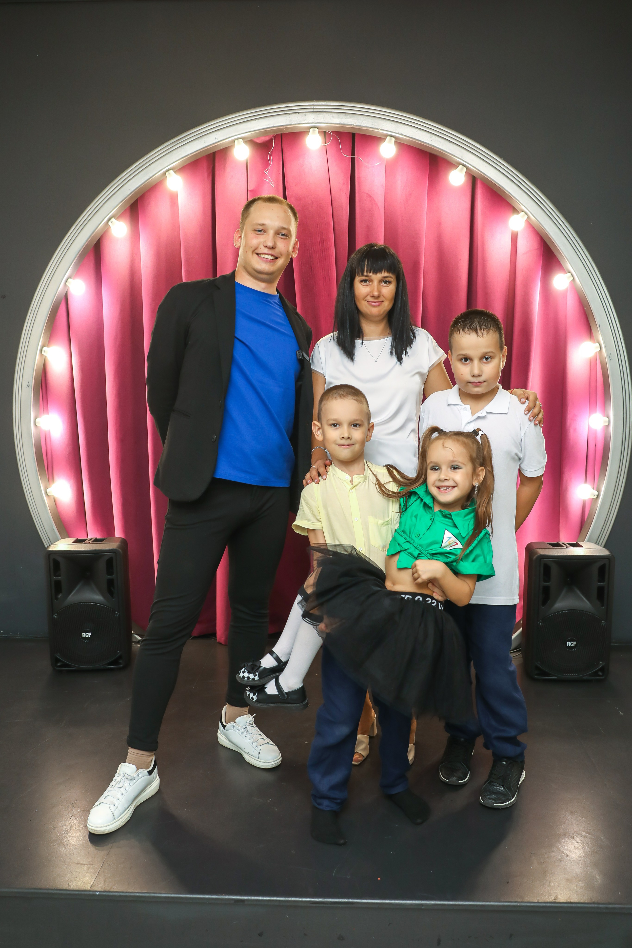 ДЕТСКИЕ МЕРОПРИЯТИЯ. Photographer Viktoriya Markushina «My world throug»