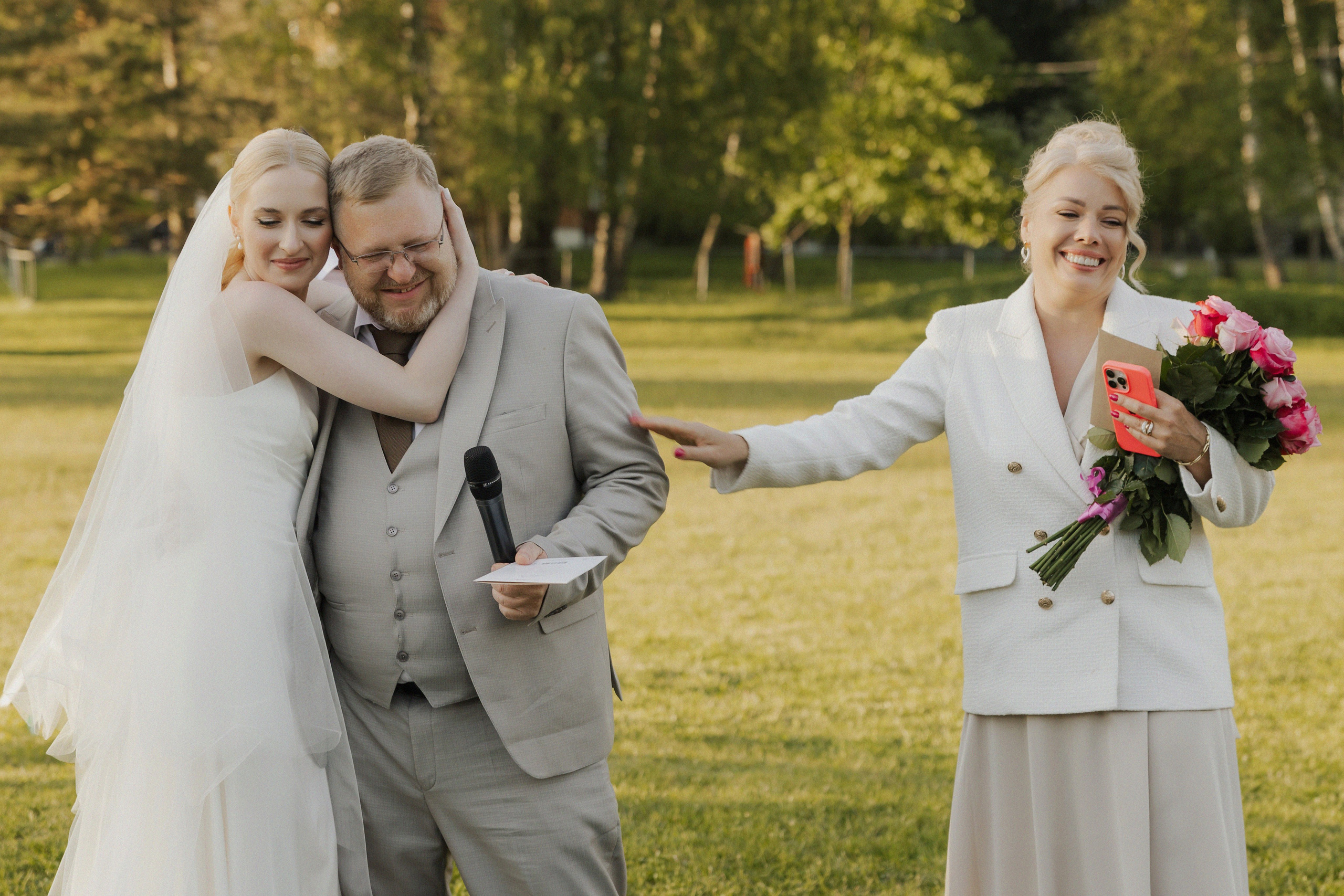 Никита и Ксения. Свадебный фотограф в Рязани и Москве Евгения Жмурова