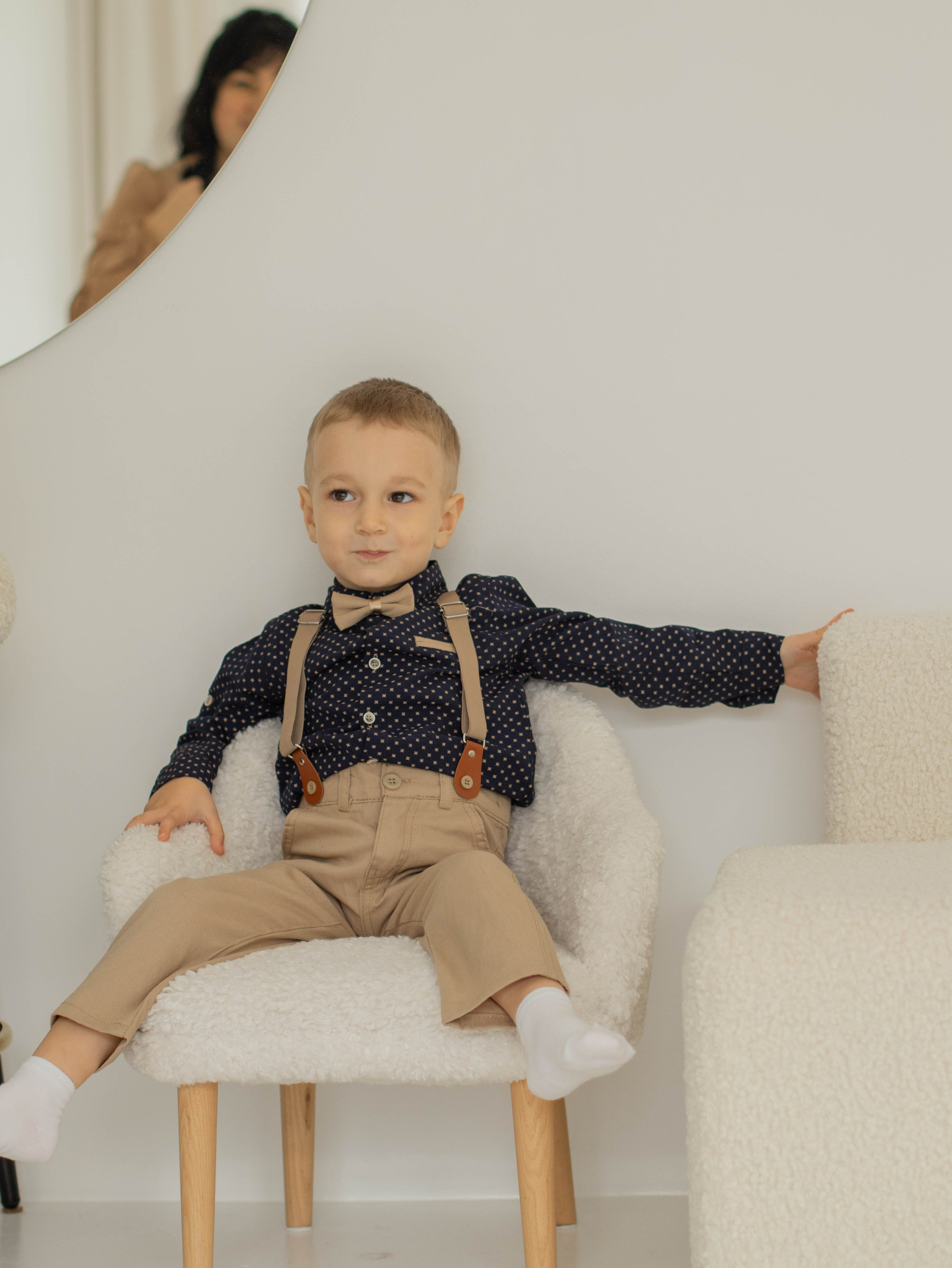 Роман с мамой. Семейный фотограф в Ангарске Екатерина Трифонова