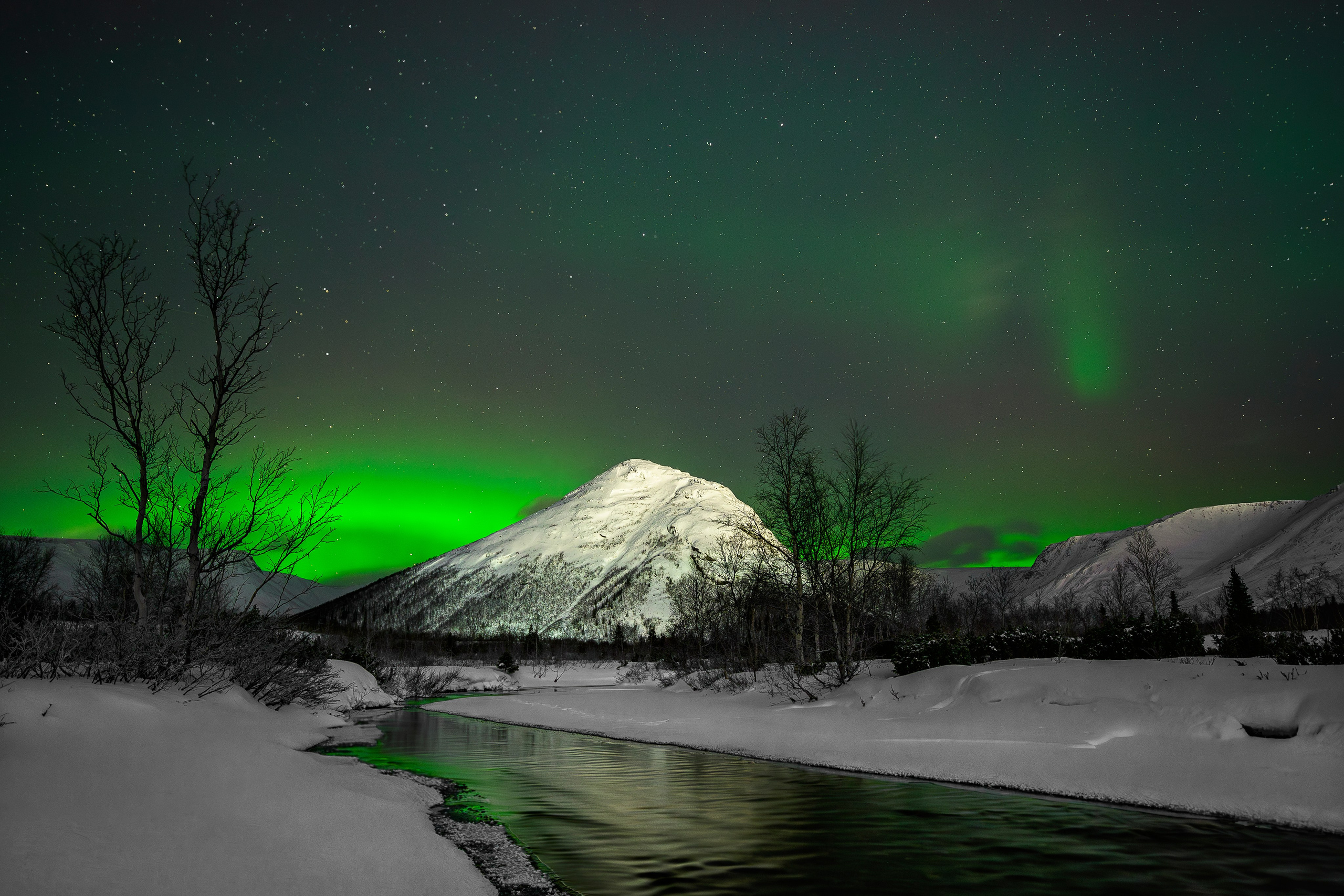 Кольский полуостров. Портретный фотограф в Челябинске Катерина Руди