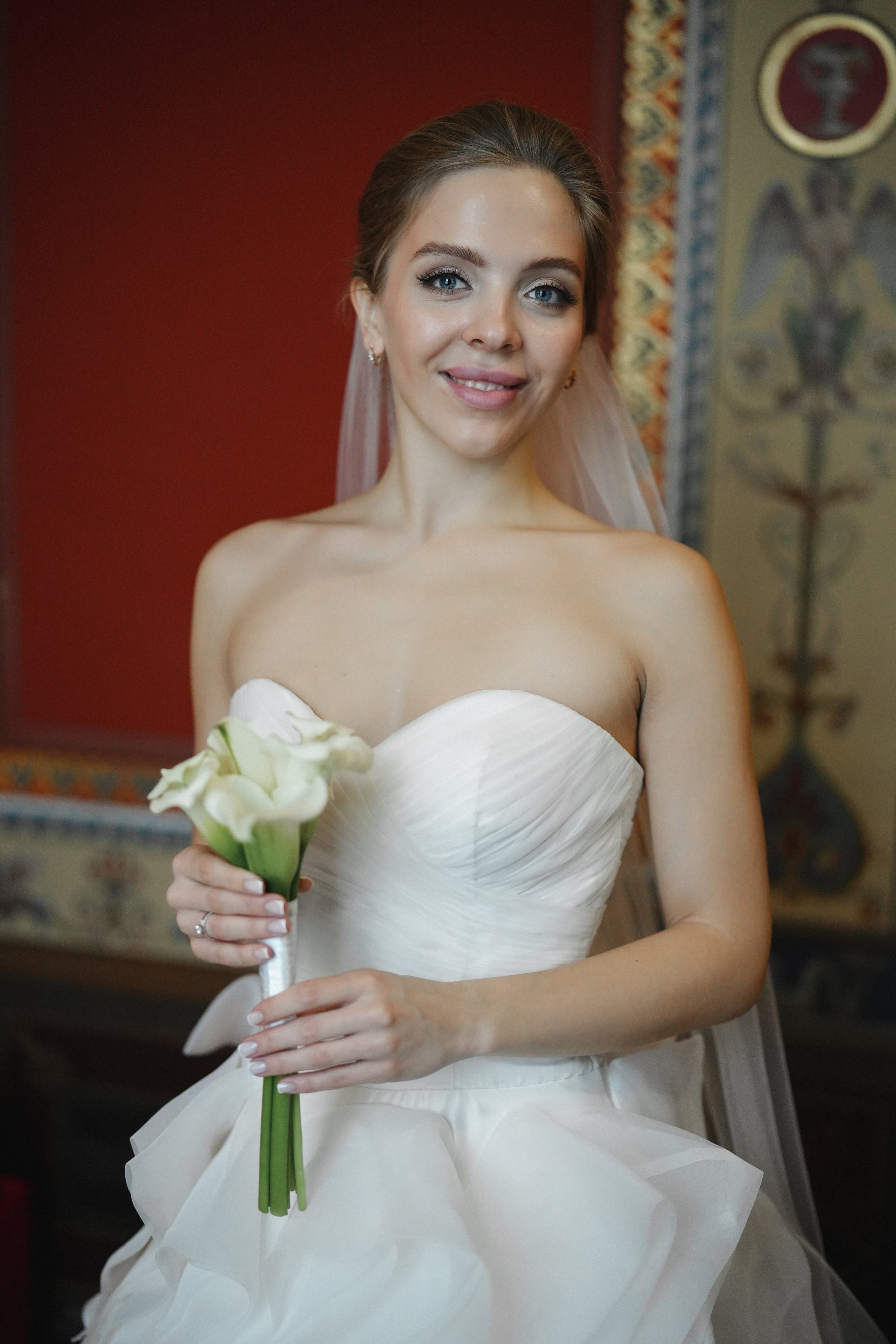 Максим и Диана. Свадебный фотограф Санкт-Петербург СПб Виталий Богданов