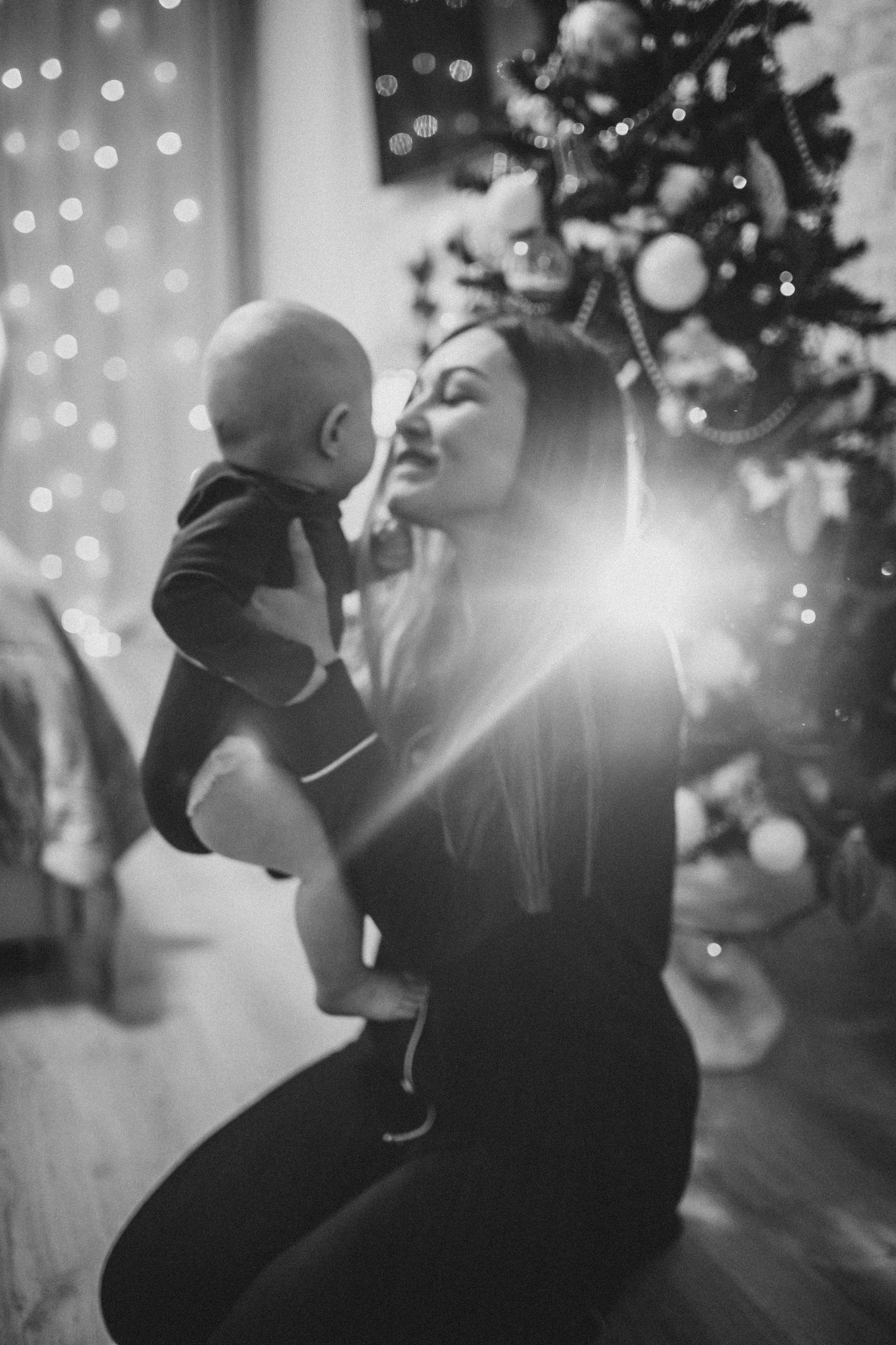 Саша, Кристина, Богдан, Степа. Семейный и домашний фотограф в Москве и МО Королева Валерия