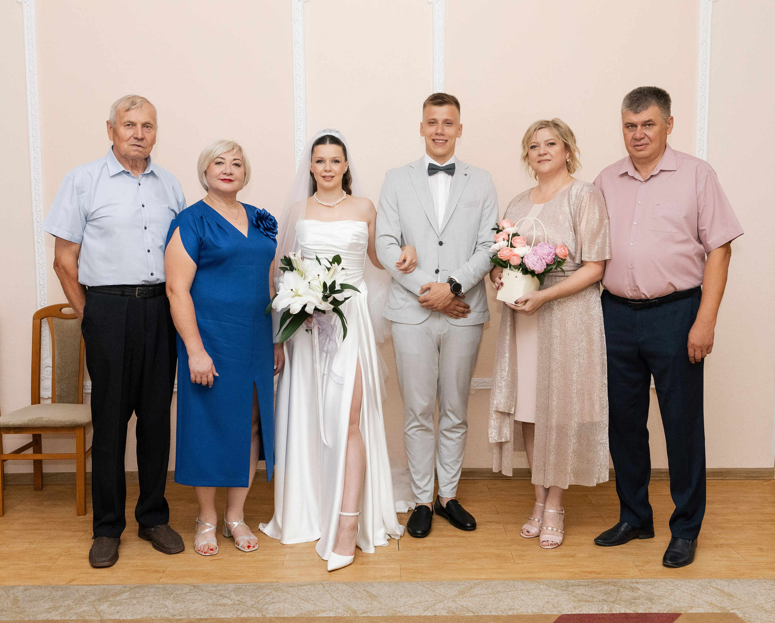 Софа и Рома. Фотограф Лесозаводск/Хабаровск