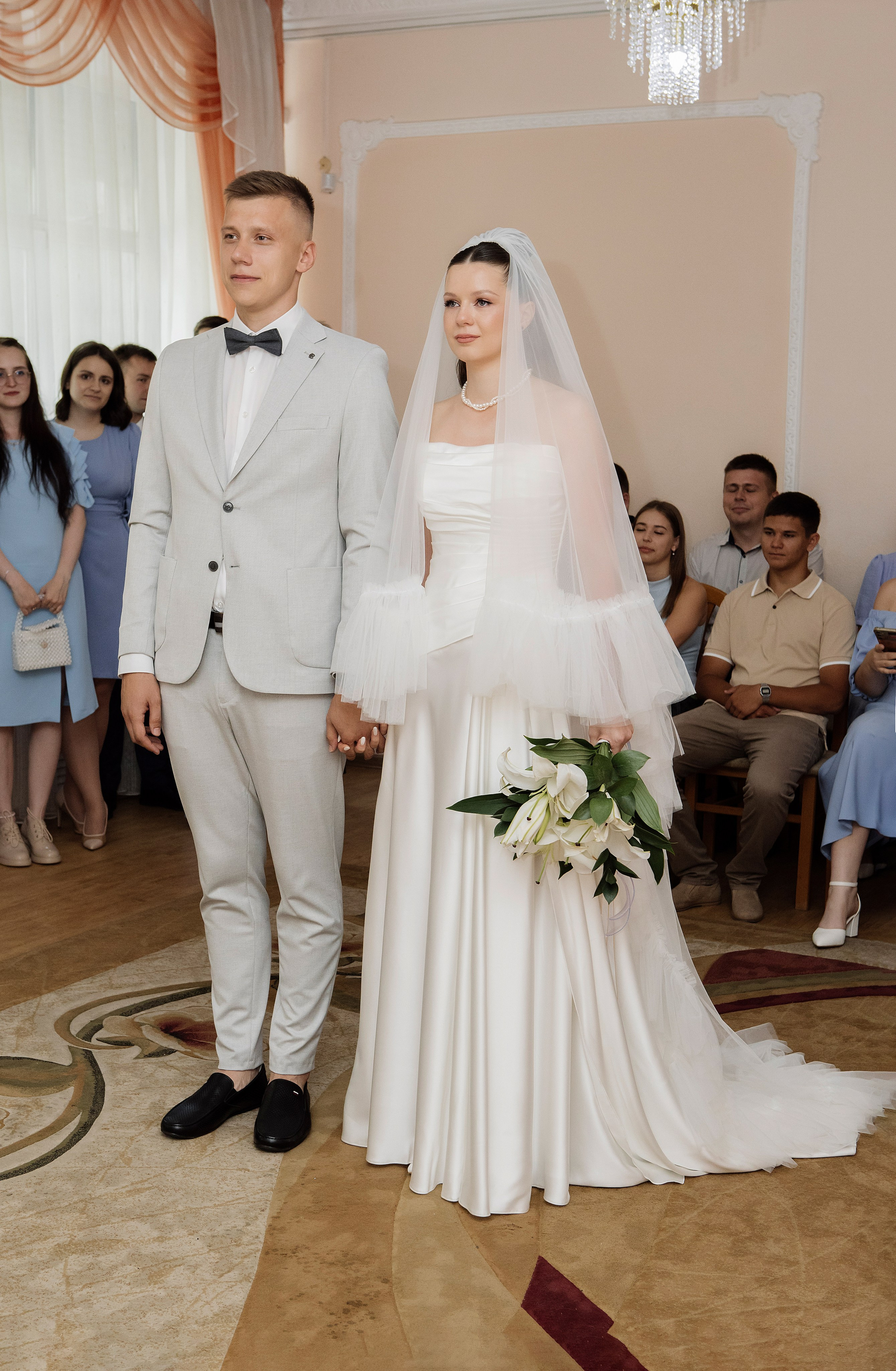 Софа и Рома. Фотограф Лесозаводск/Хабаровск