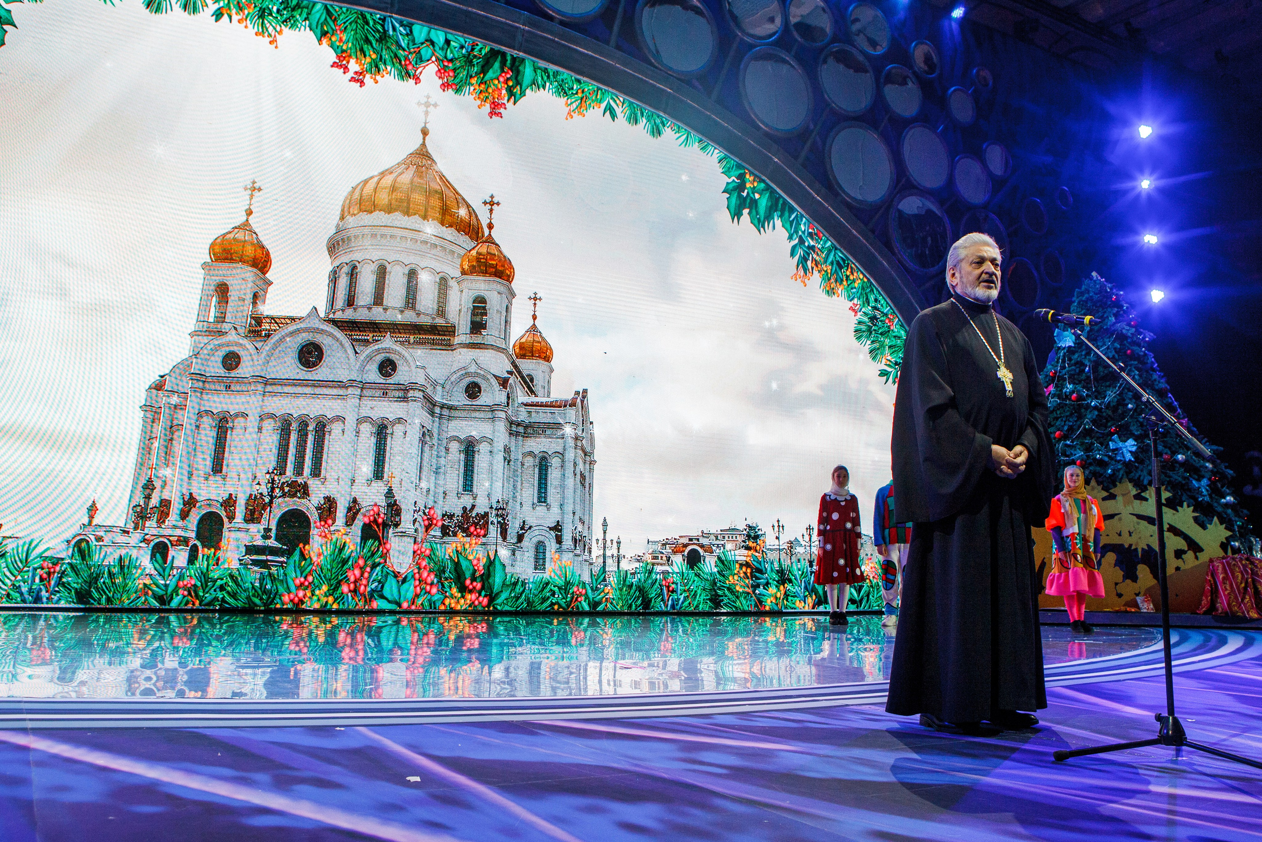 Репортаж. Великолепный фотограф Александр Захарченко