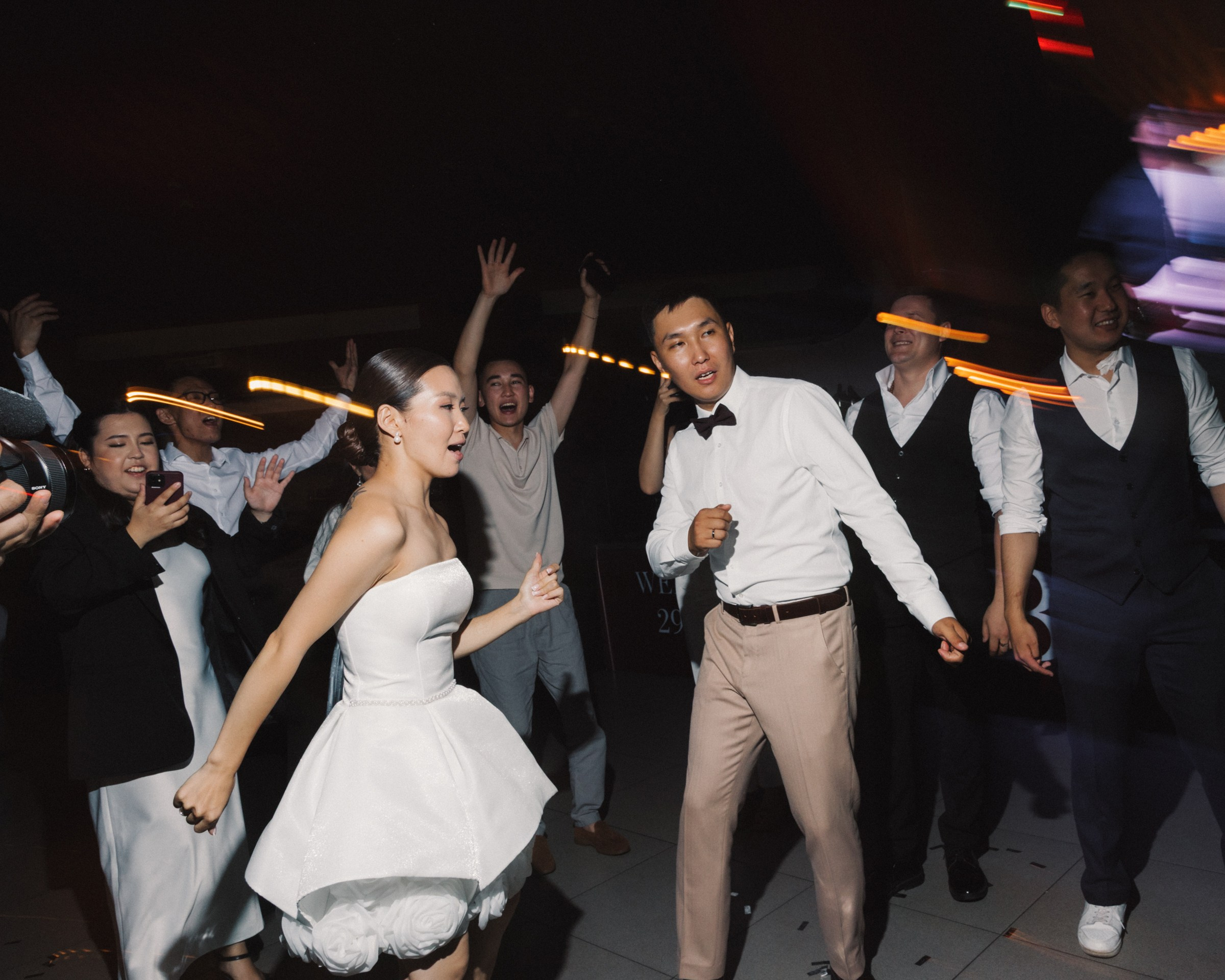 Бато и Валерия. Фотограф Улан-Удэ