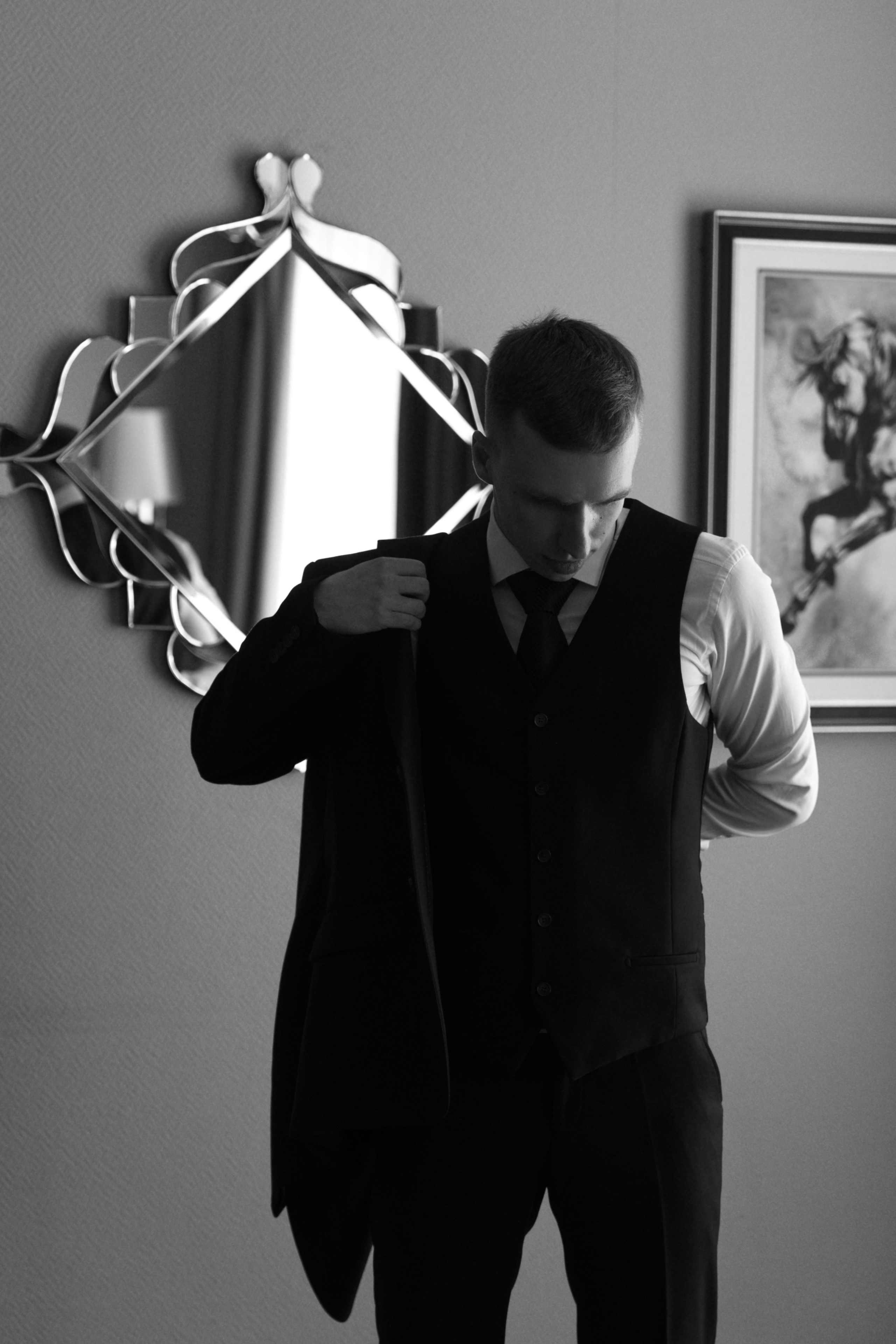 Гермес. Л+Н. Полный день (сокращено). Семейный и портретный фотограф в Саратове Сахарова Маша