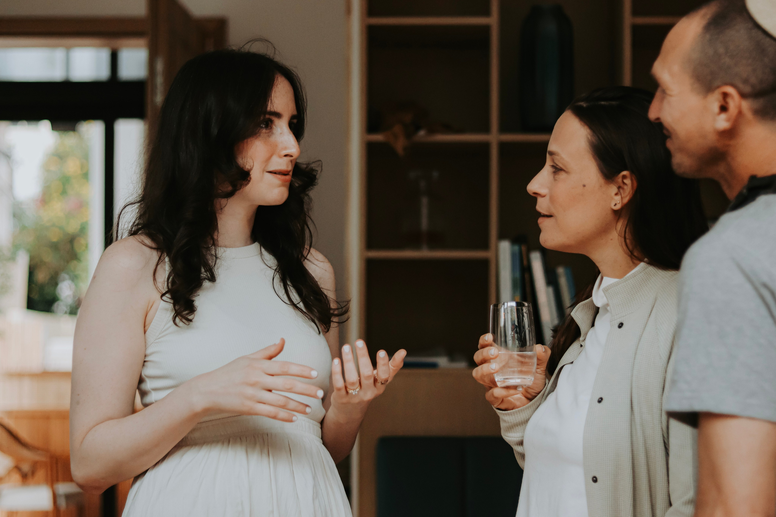 Simchat Bat, April 2024. Photographer in Israel Alice Milchin