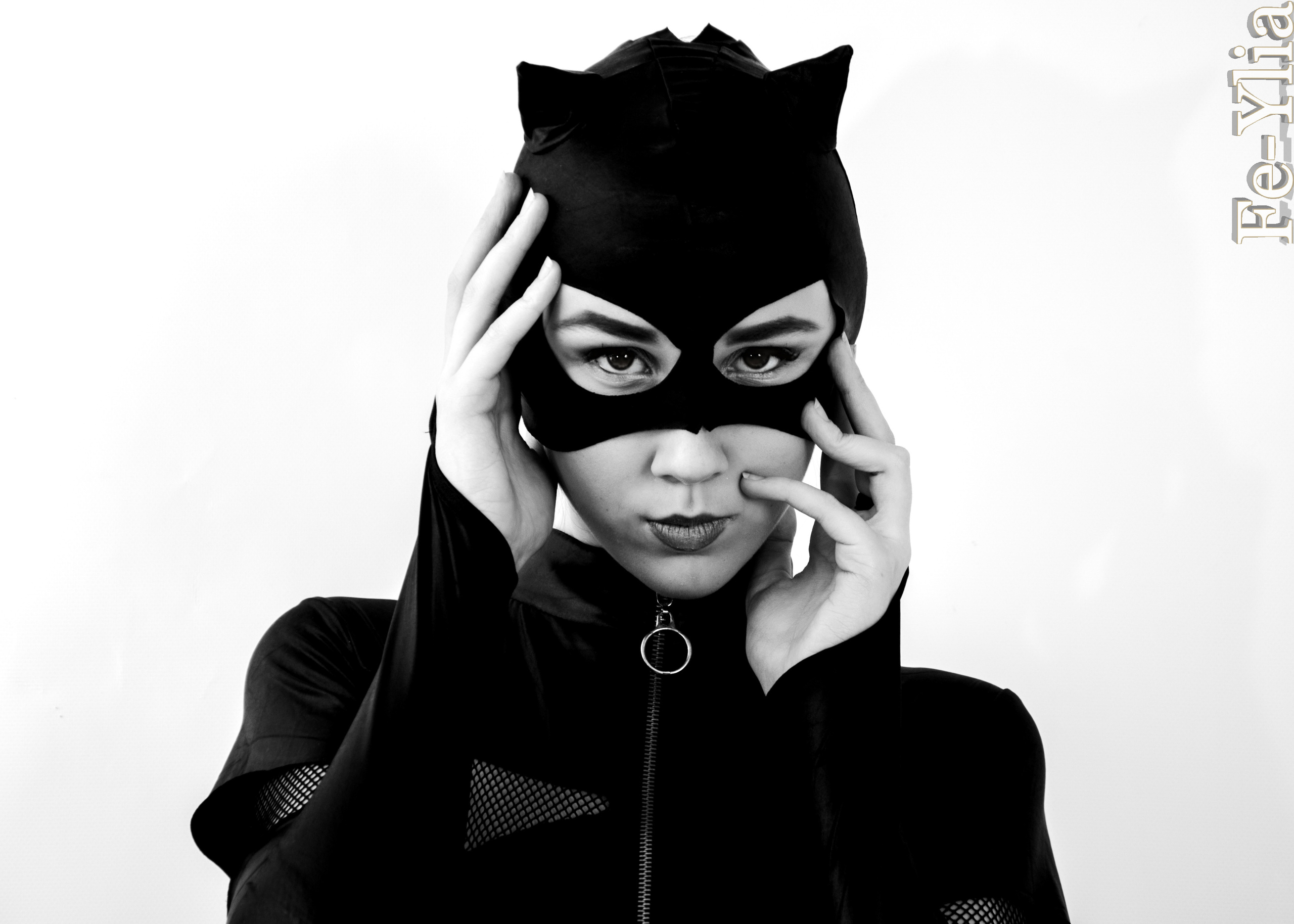 Кошка. Фотограф в РФ и ЛНР Юлия Федосеева