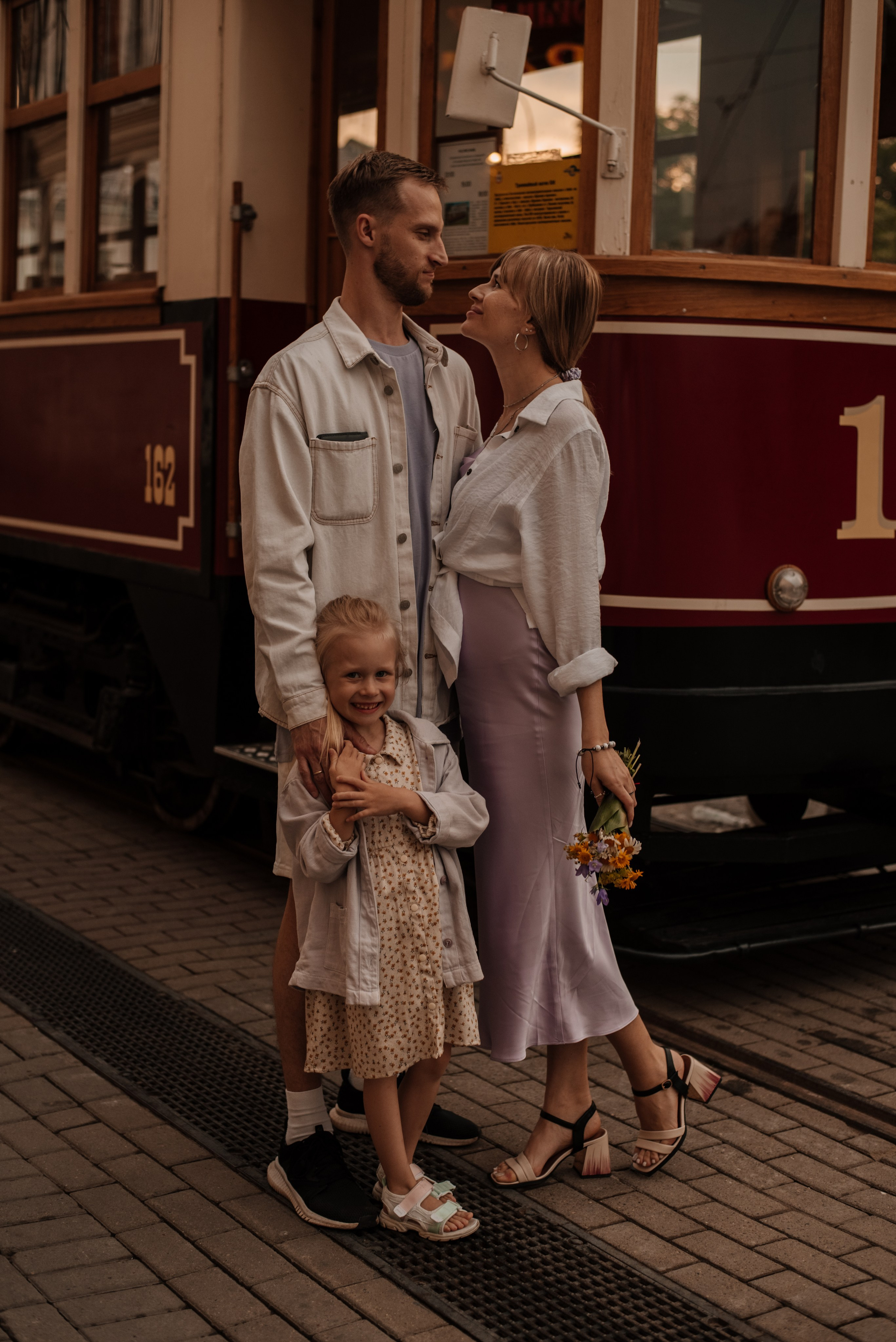 Мира ♡ Рима ♡ Артем. Фотограф Ольга Плеханова | Нижний Новгород, Москва