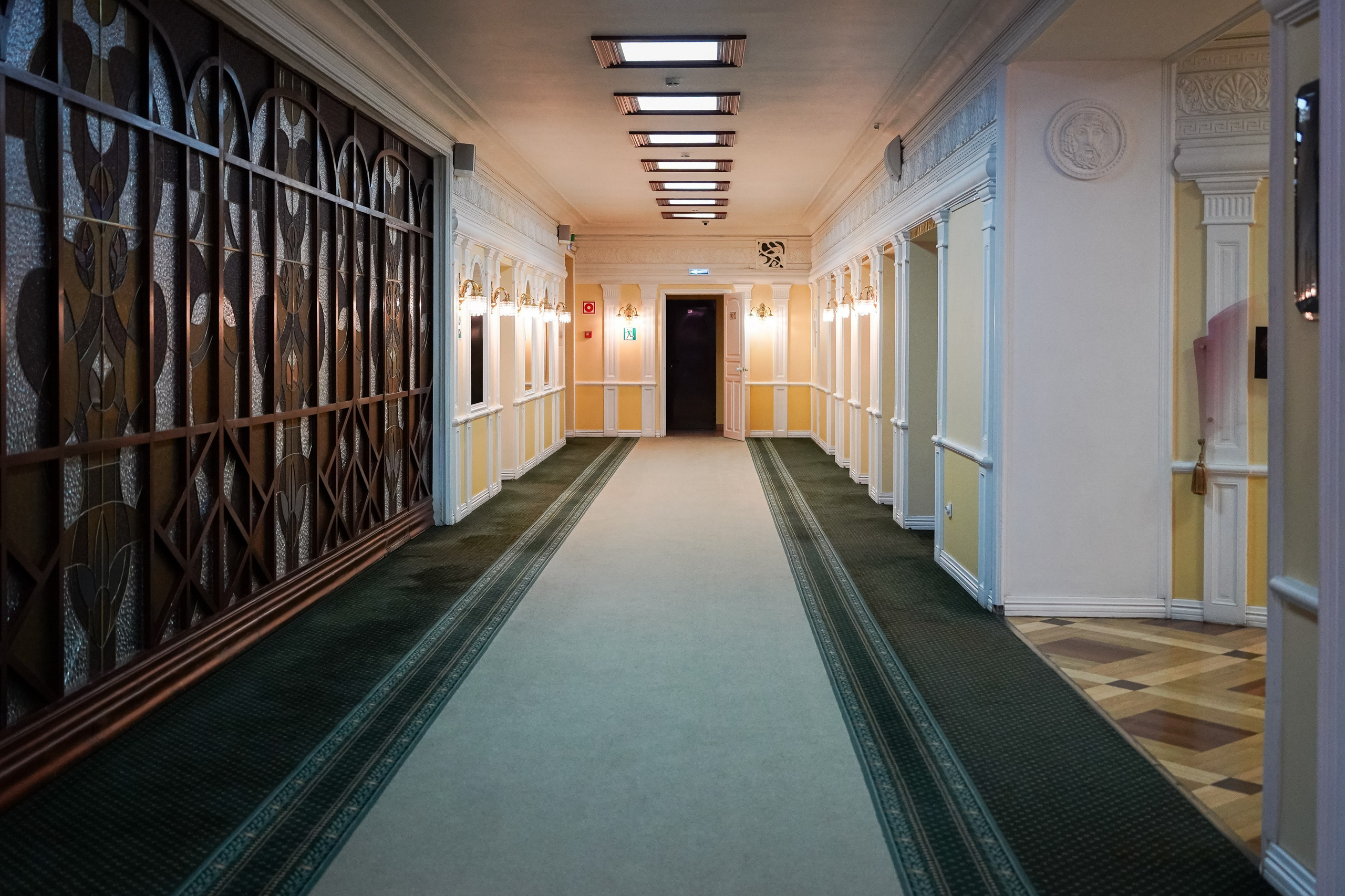 Экскурсия по театру им. Волкова. Спортивный и репортажный фотограф в Иваново Сергей Силкин