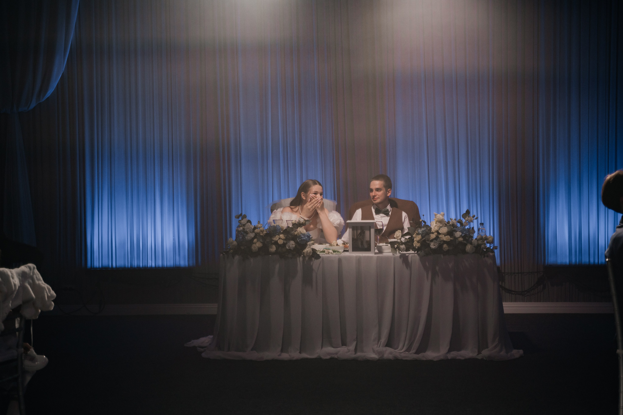 Wedding «Laugh and cry». Свадебные фотограф и видеограф Наталья и Анатолий Новиковы СПб