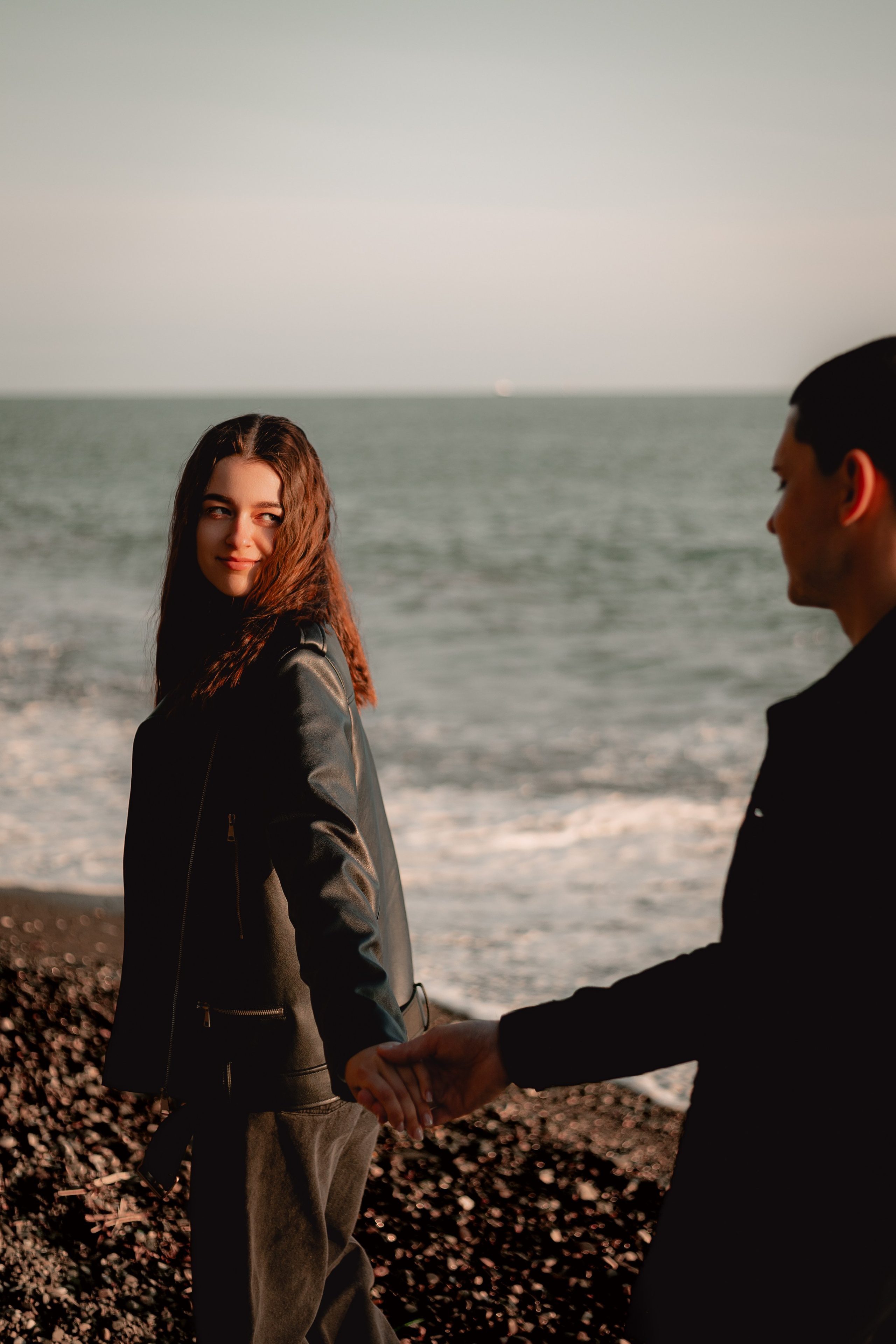 Лавстори у моря. Фотограф и Видеограф Сочи Александра Озерова