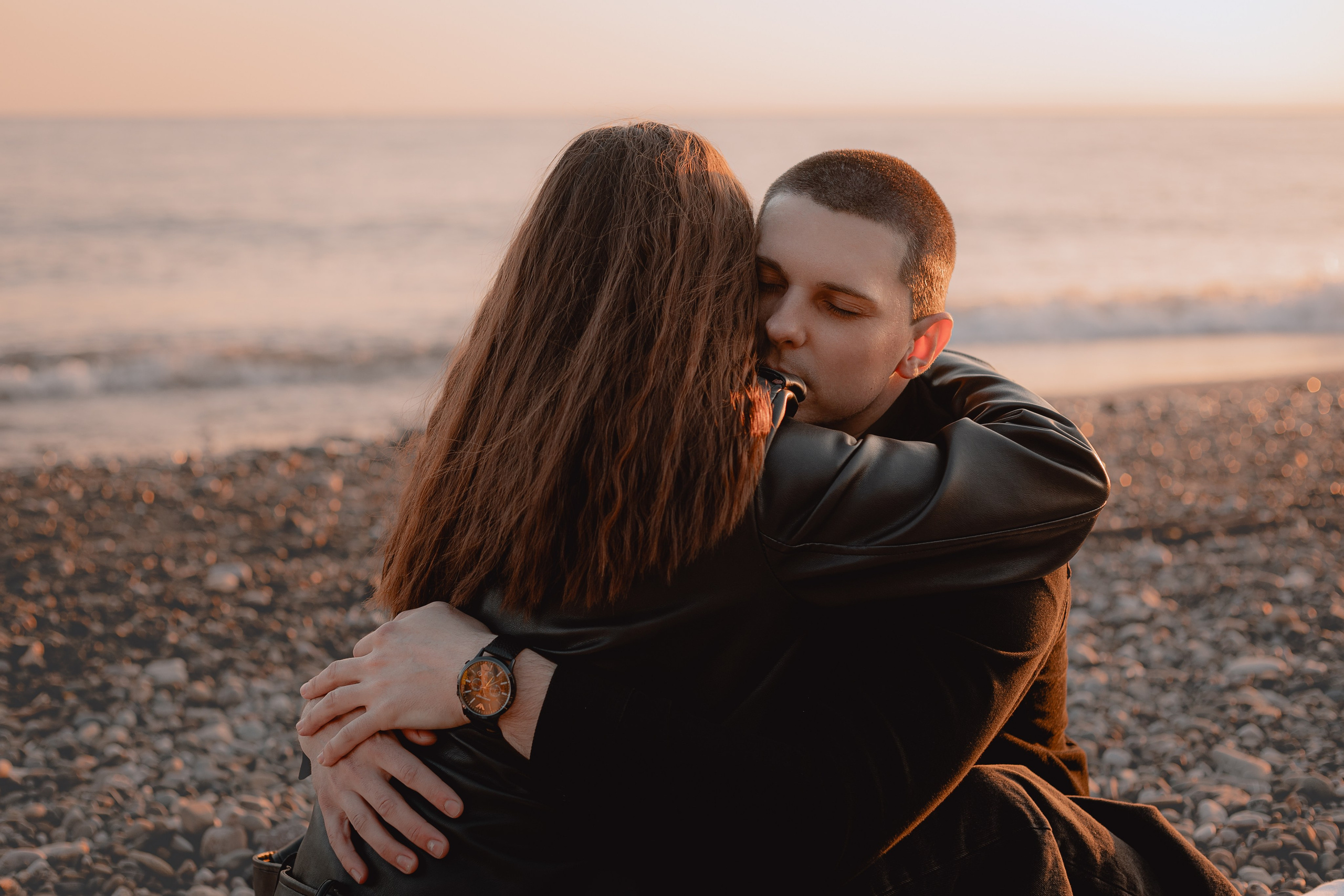 Лавстори у моря. Фотограф и Видеограф Сочи Александра Озерова