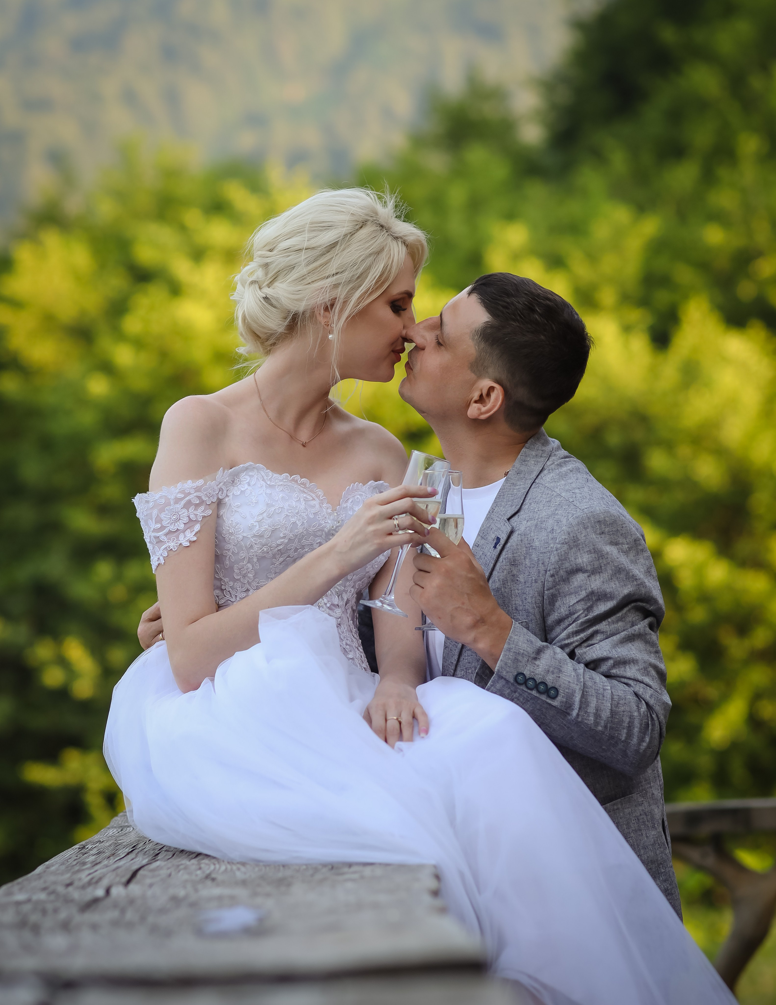 Таня и Алексей. Фотограф в Адлере и  Сочи Ирина Москалева