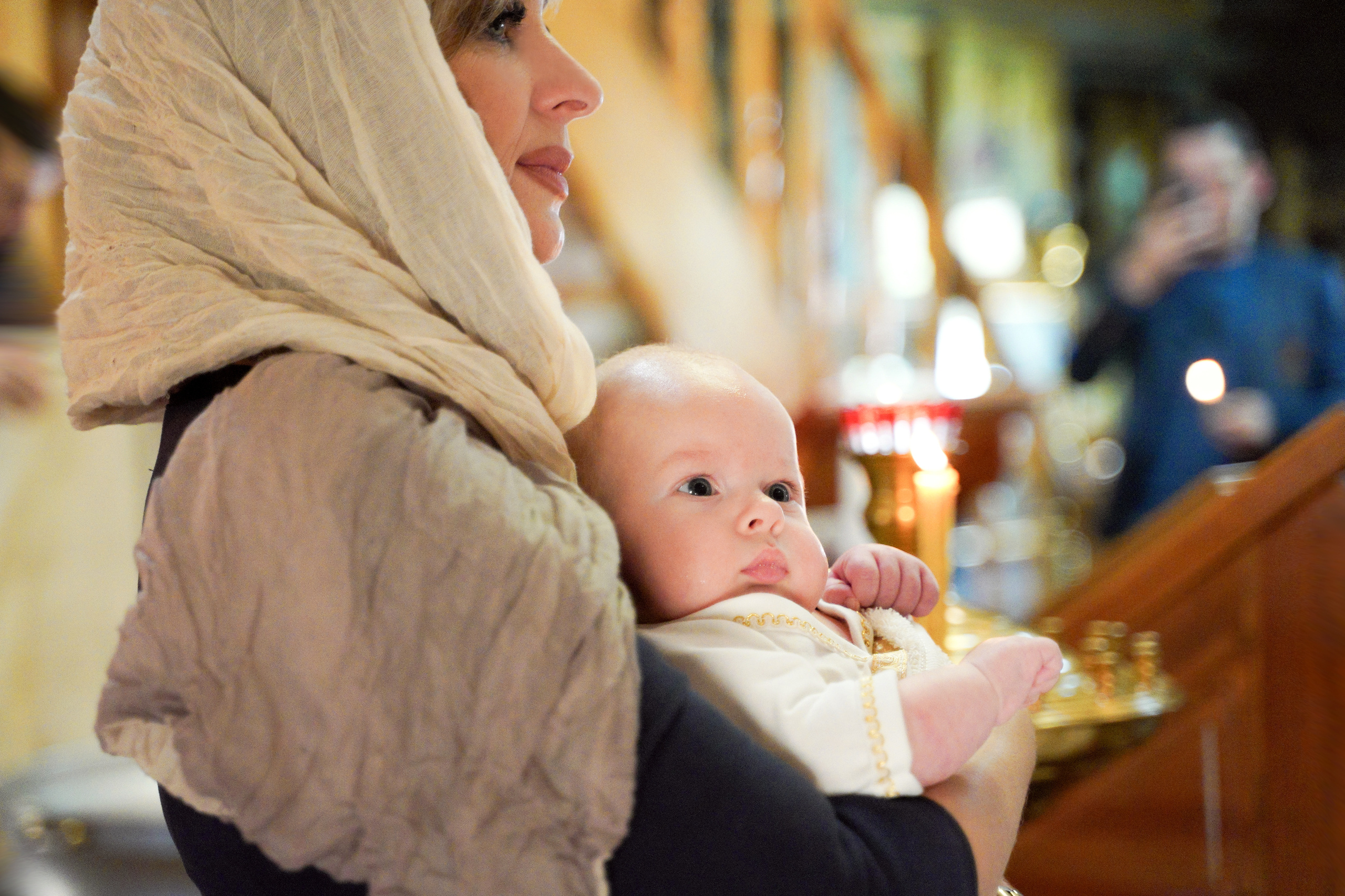 КРЕСТИНЫ / ВЕНЧАНИЕ. Профессиональный фотограф Виктория Соломкина. Майкоп-ЮФО