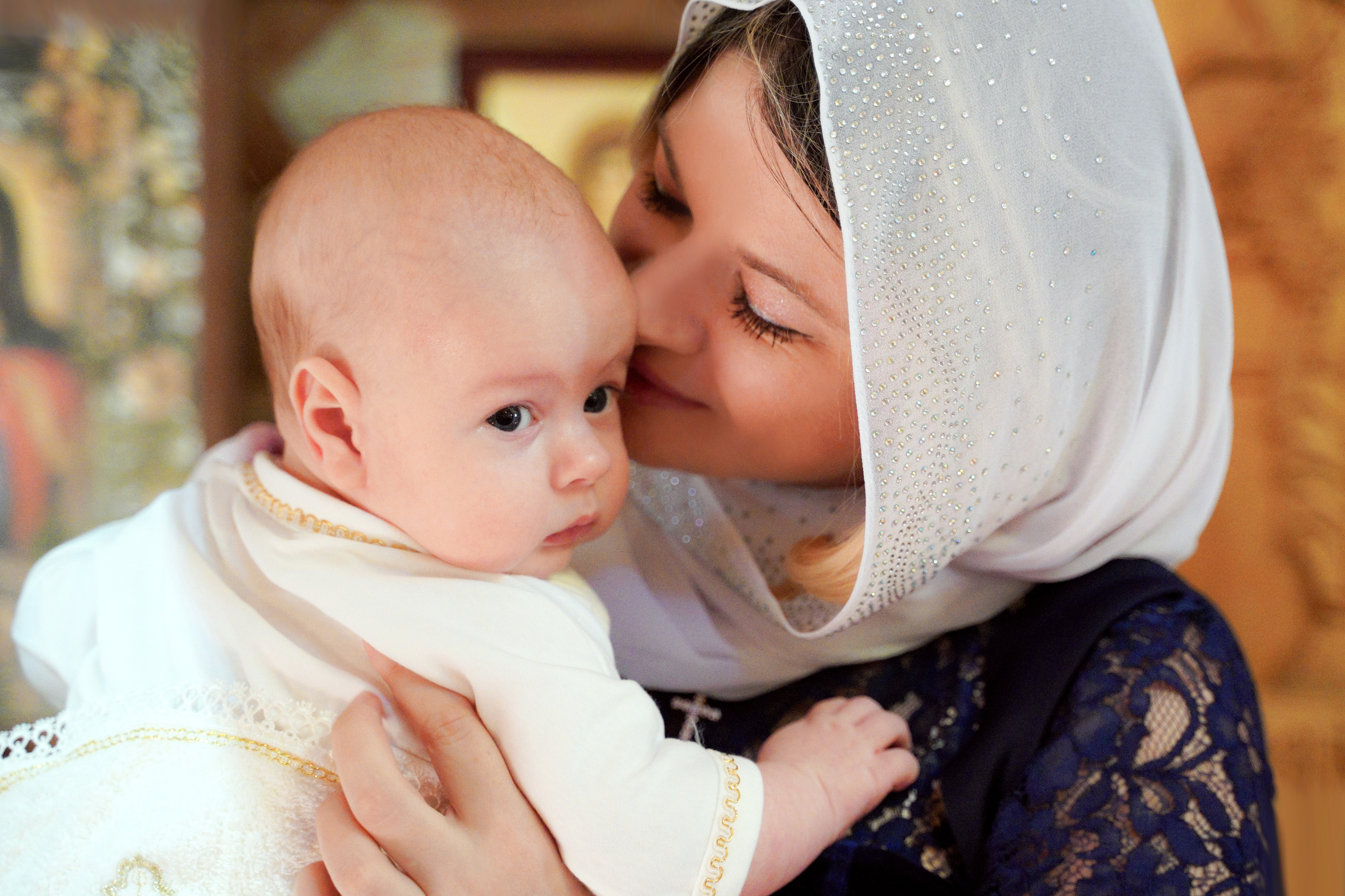 КРЕСТИНЫ / ВЕНЧАНИЕ. Профессиональный фотограф Виктория Соломкина. Майкоп-ЮФО