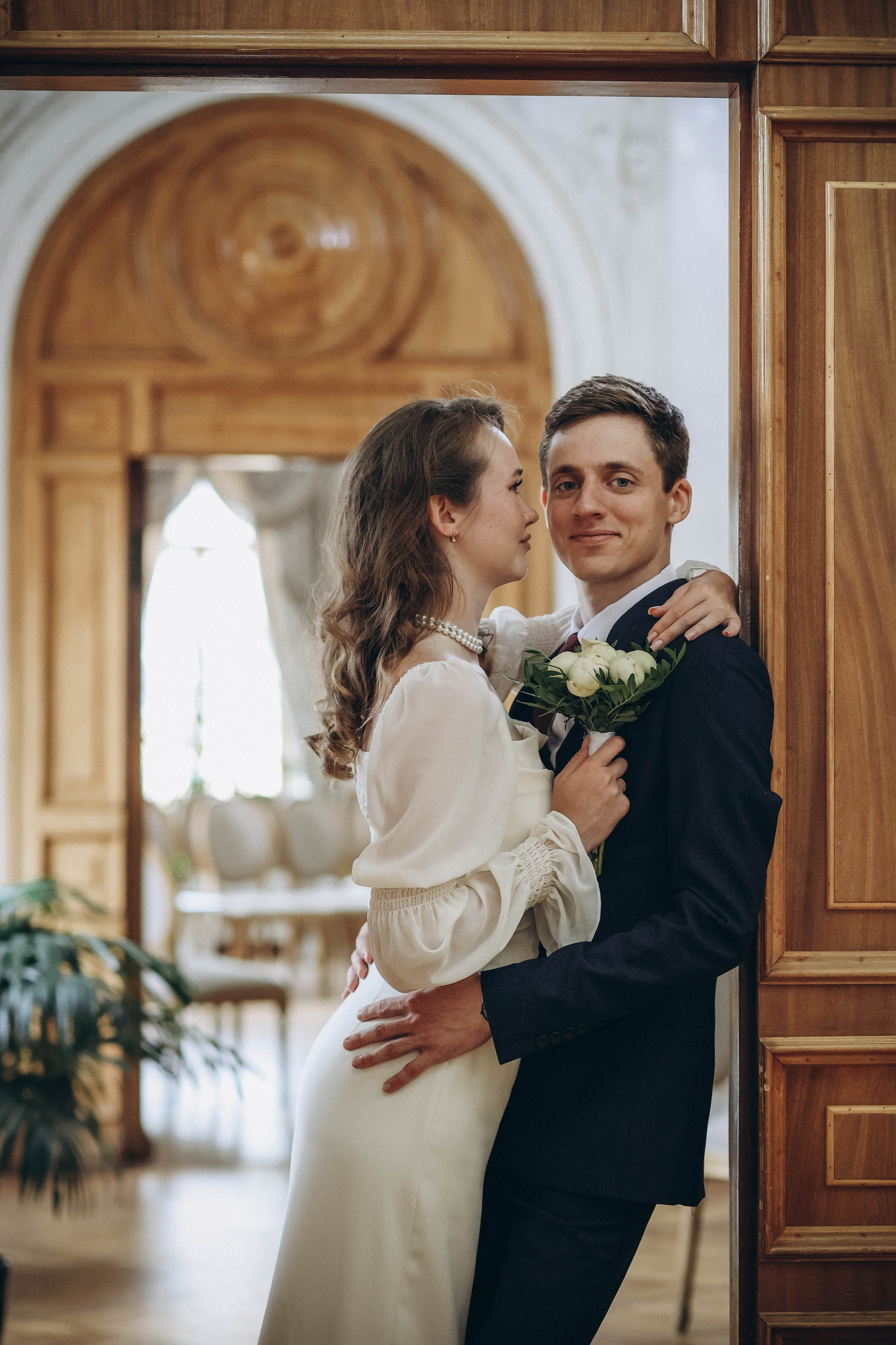 Валерия и Артём. Фотограф Анастасия Кувшинова Москва