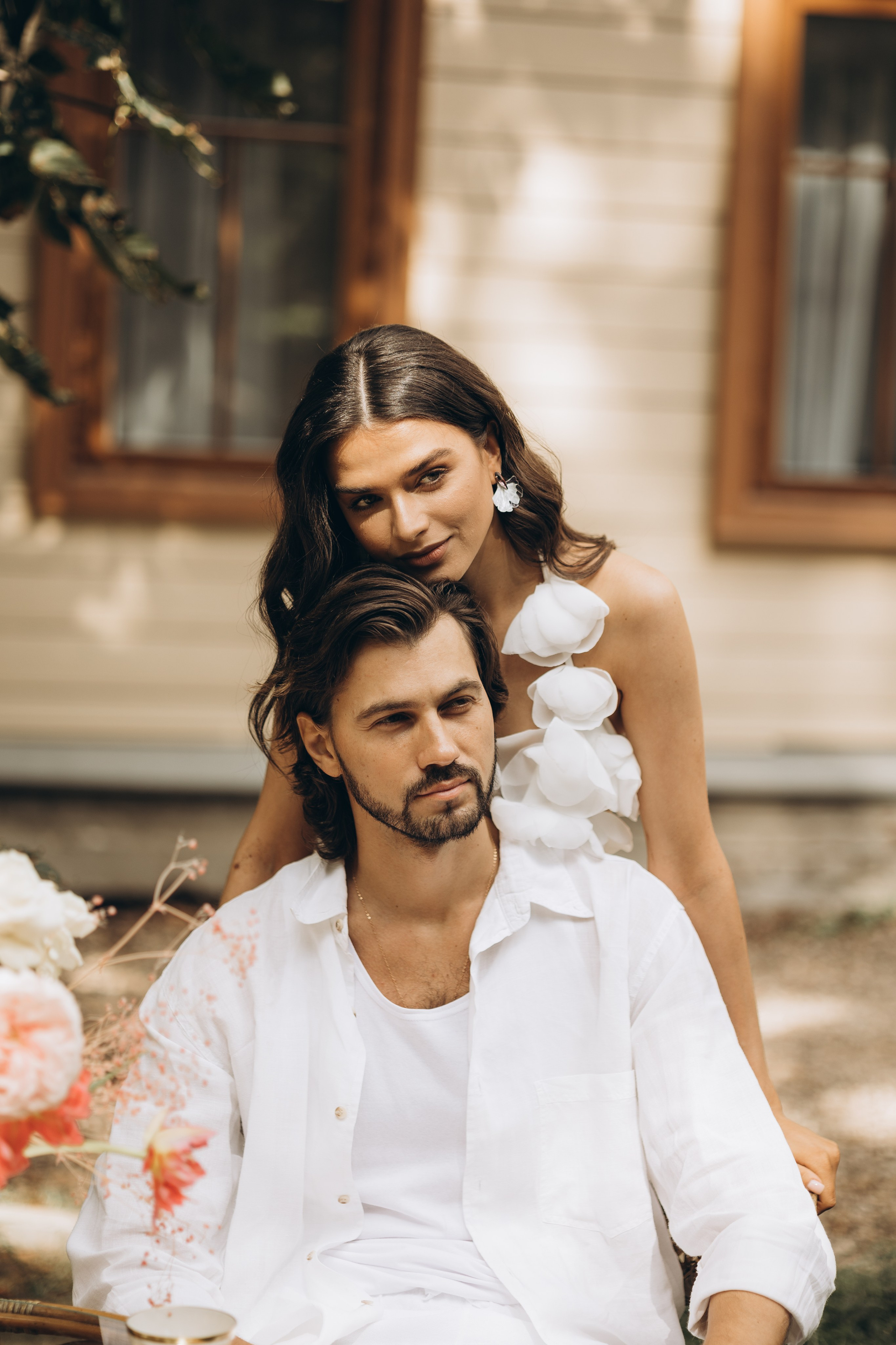 Анастасия & Ярослав. Семейный фотограф в Москве Виктория Ястребинская