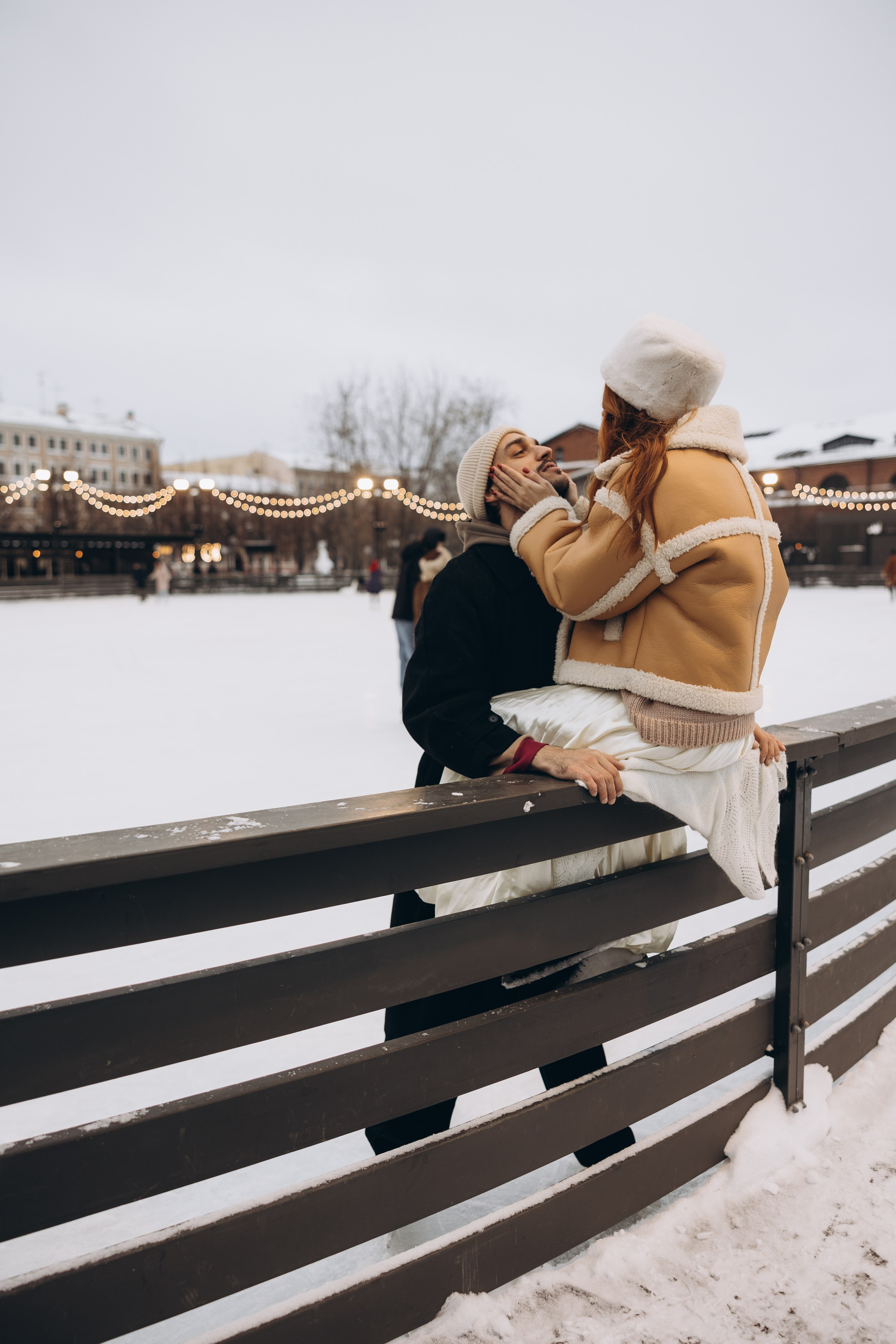Мила и Сергей. Семейный фотограф в Москве Виктория Ястребинская
