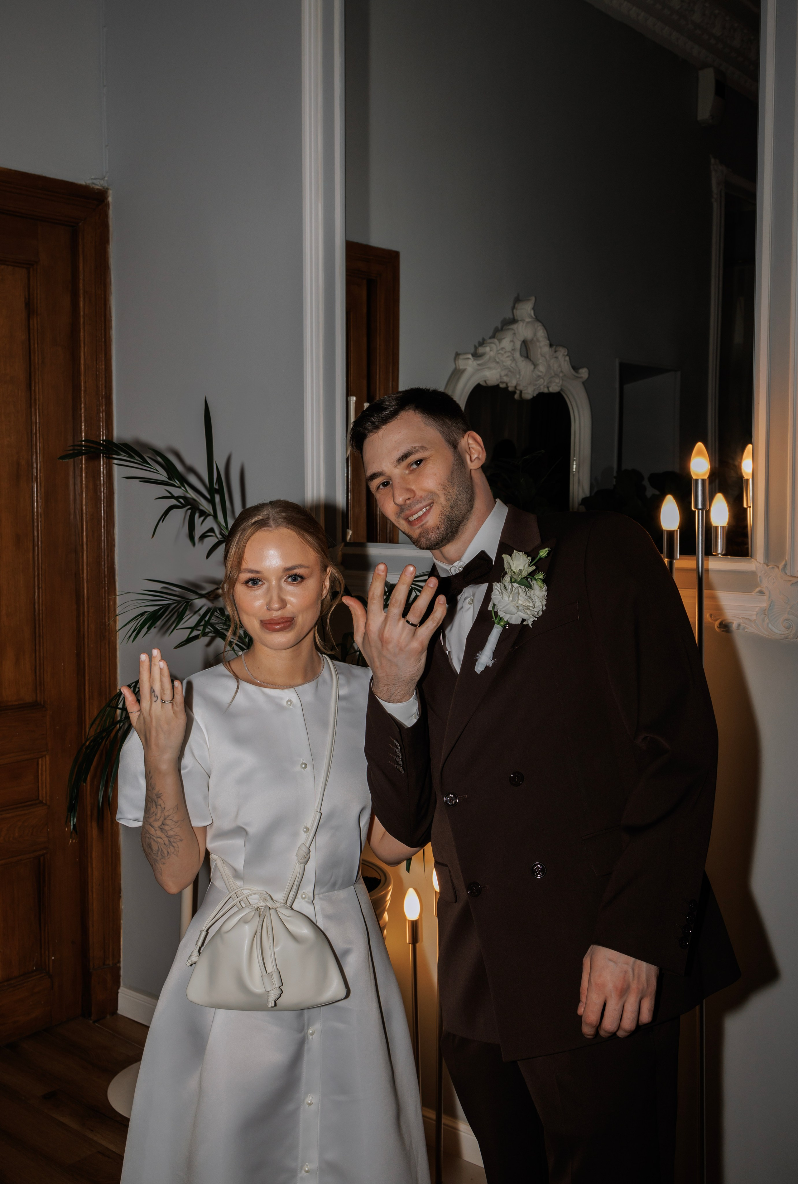 Александр и Татьяна — ДБ№ 2. Боженова Елена фотограф Санкт-Петербург