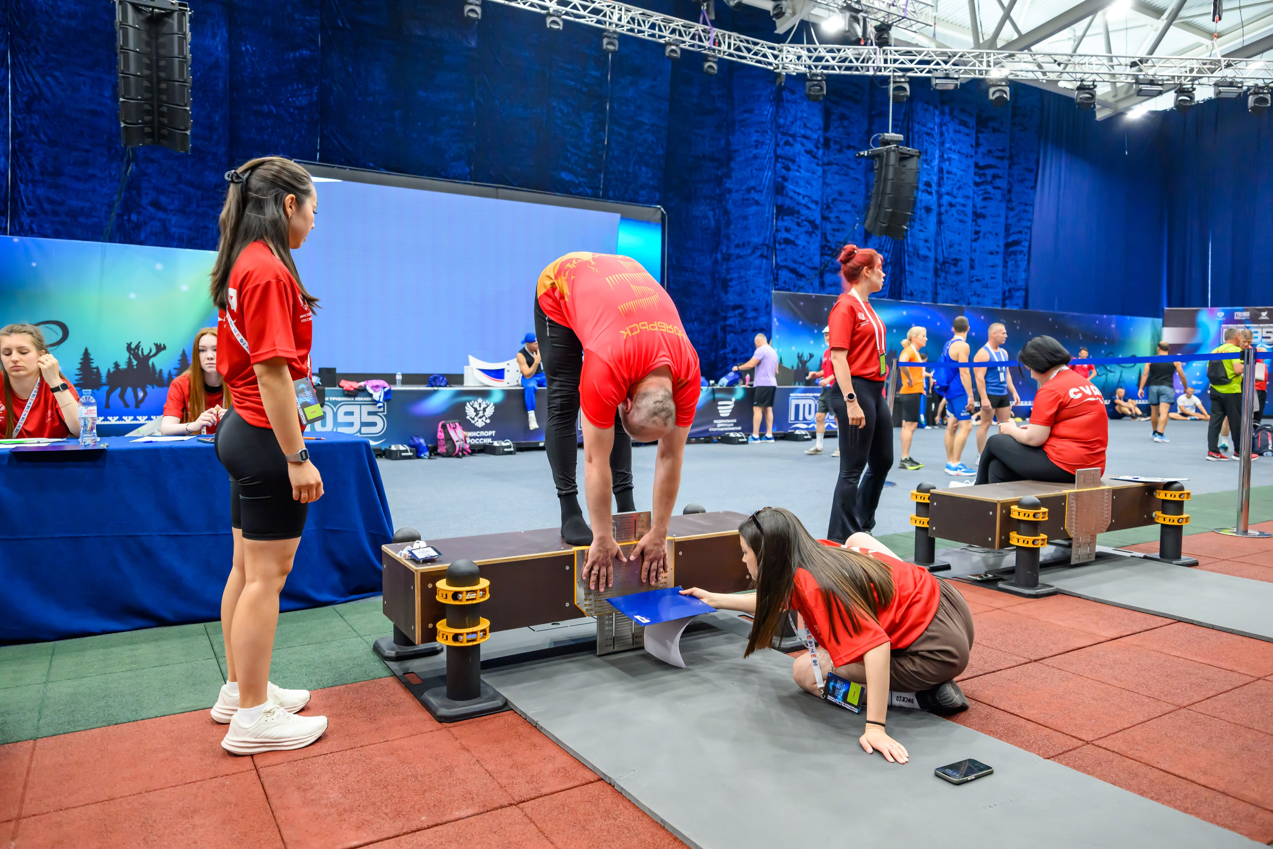 Фотосьемка спортивного мероприятия