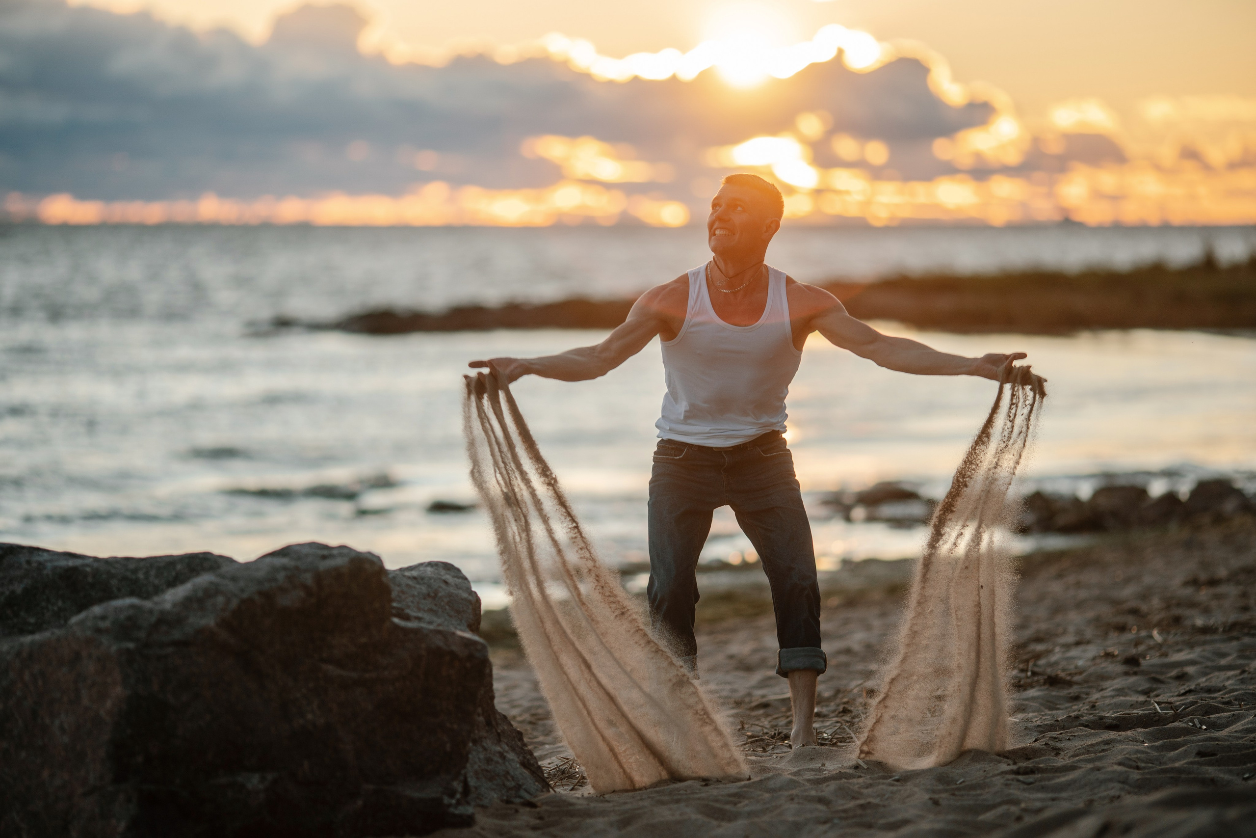 Мужская фотосессия в Санкт-Петербурге Настя Околот