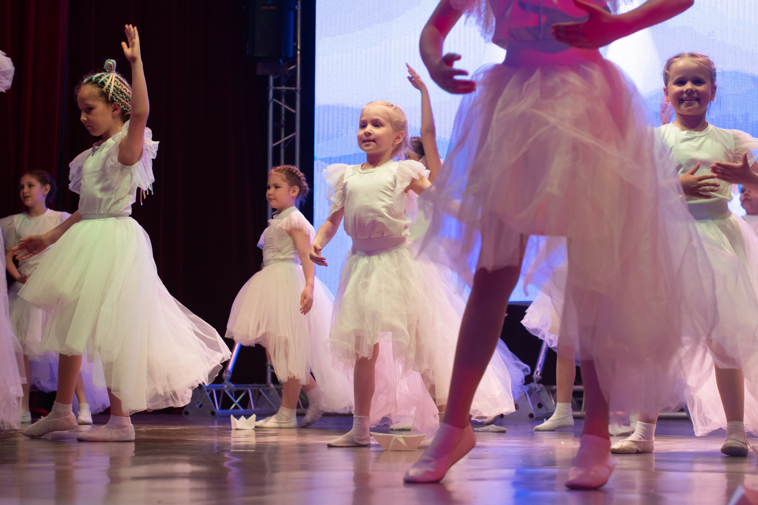 Отчетное выступление NEXT. Evgeniy Roslov