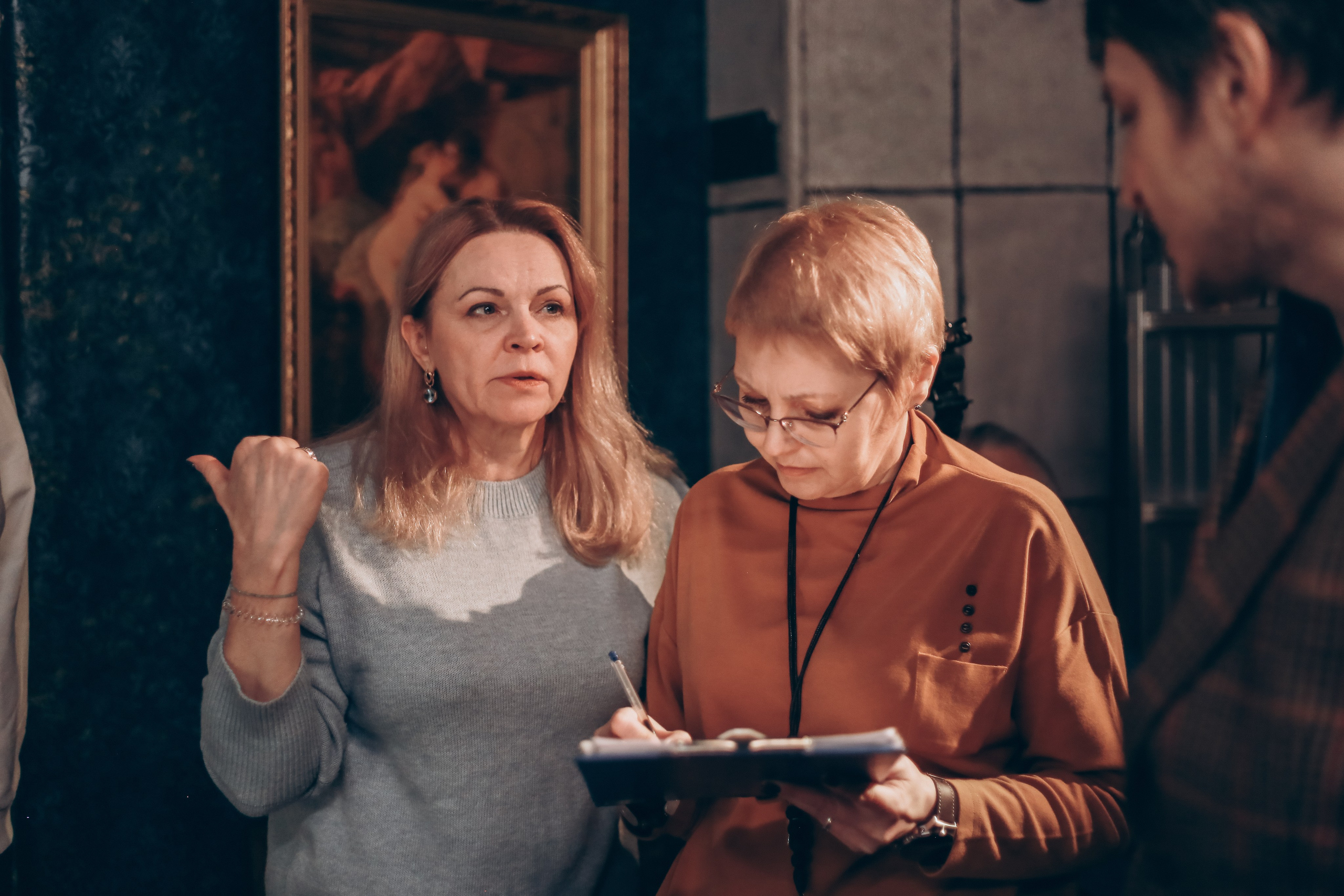 Backstage фильма Размазня. Антонина Морозова, профессиональный семейный фотограф видеограф