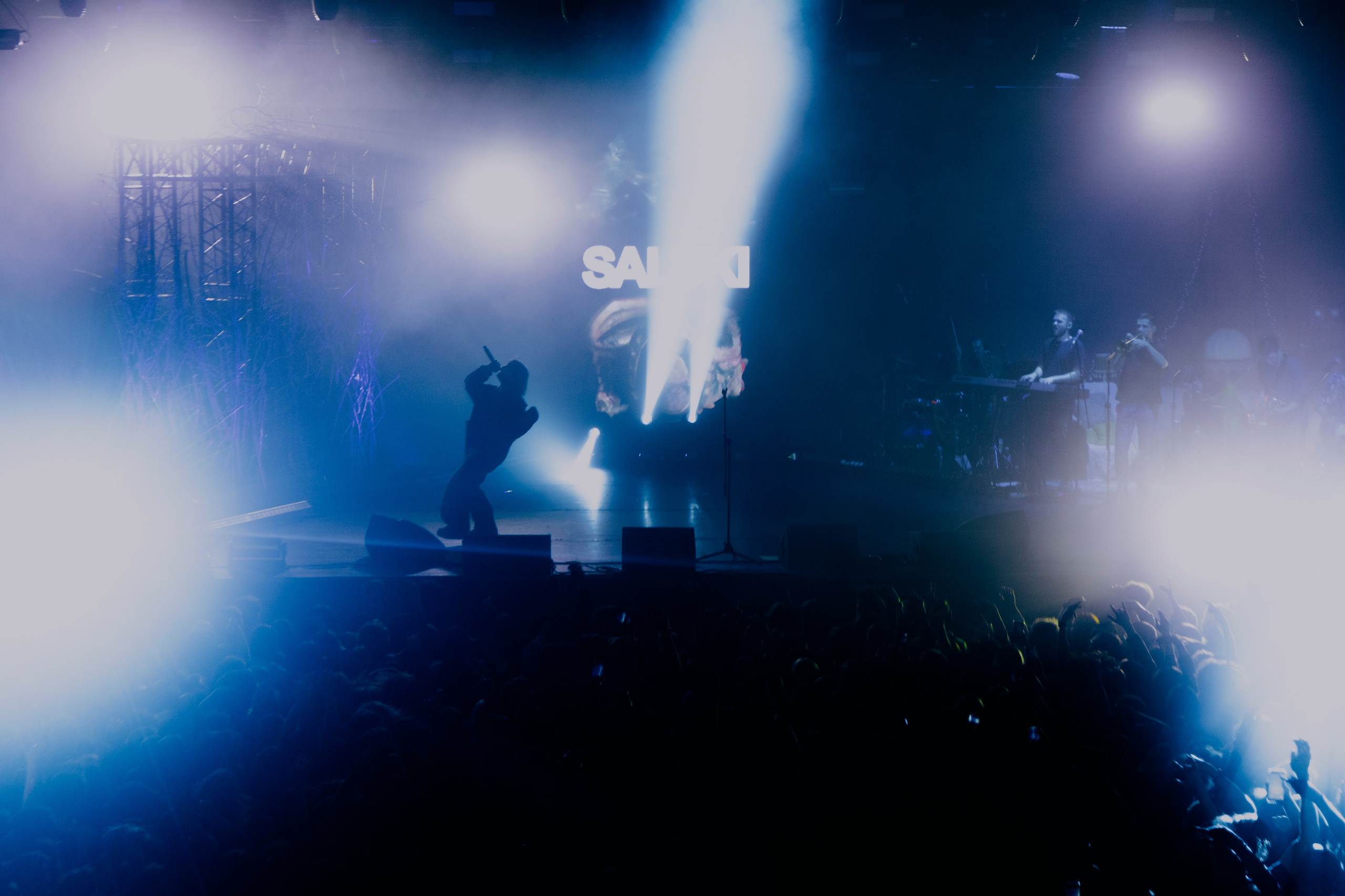 SALUKI’23. RUSLAN ROZANOV