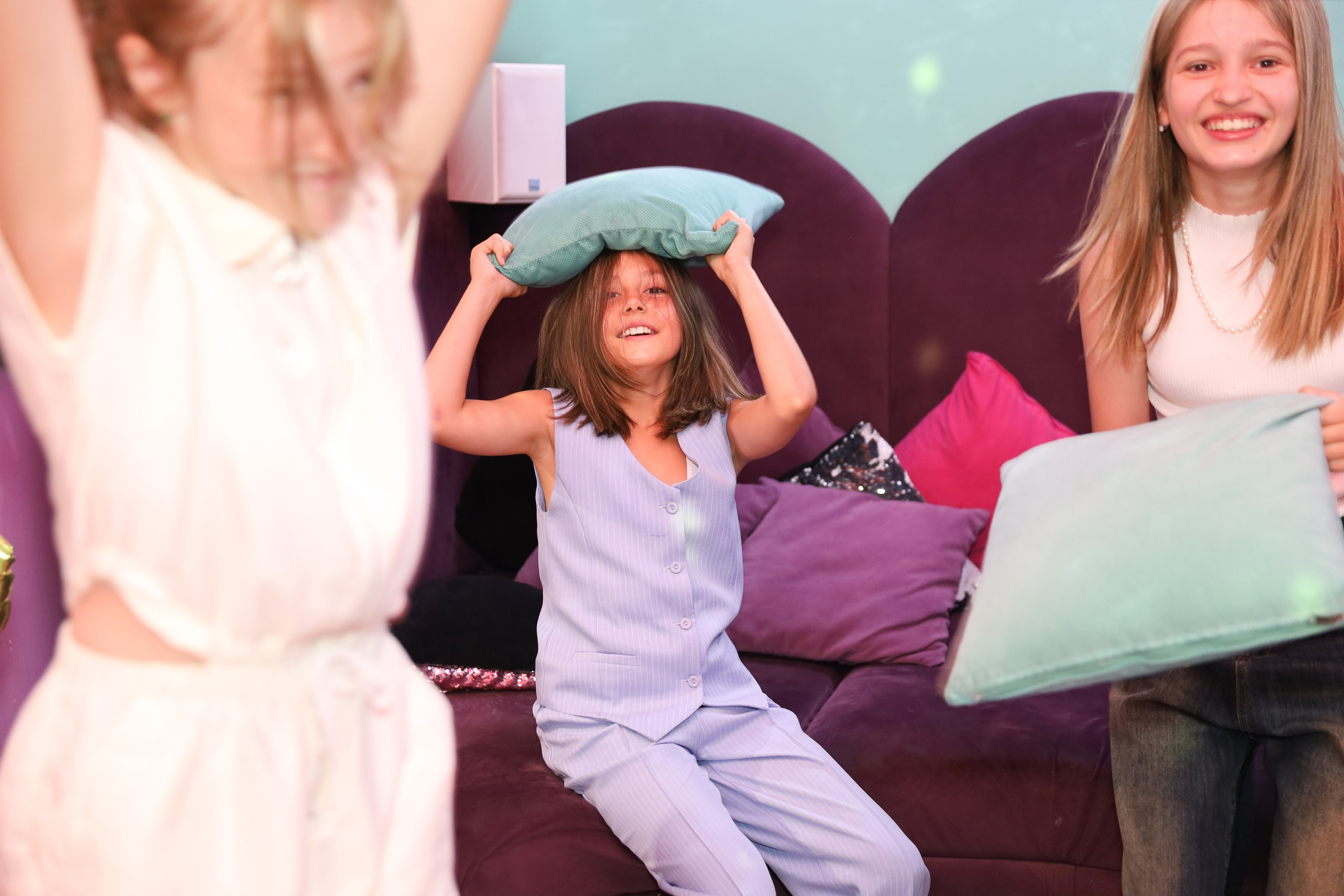 ДЕНЬ РОЖДЕНИЯ ТАИСИИ 12 ЛЕТ. Фотограф мероприятий Ирина Каширина