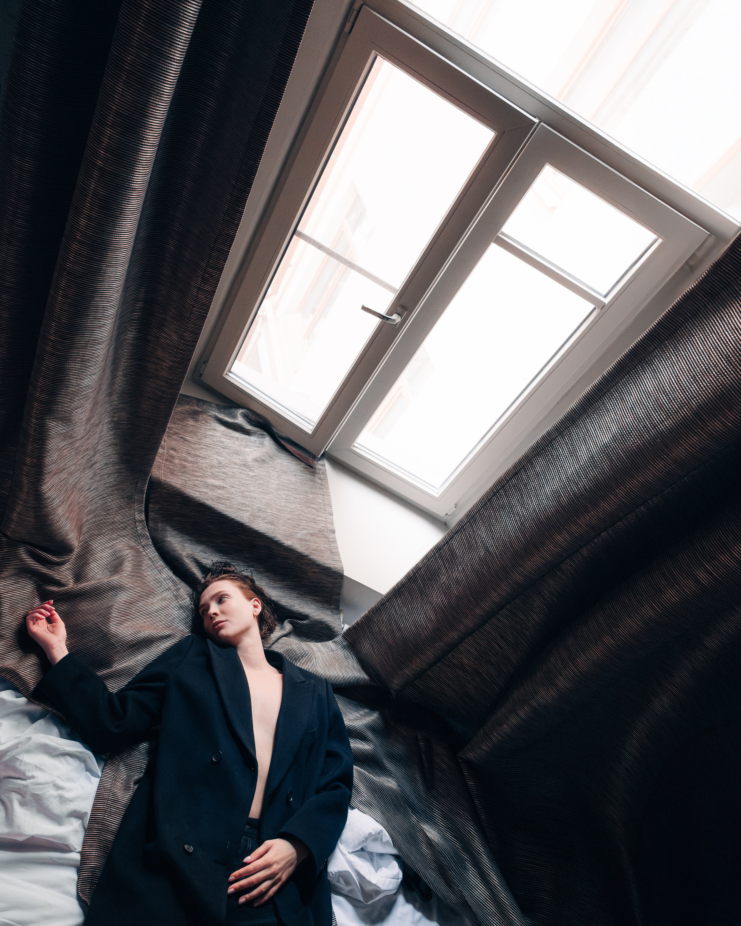 Света — Отель. Московский фотограф Руслан Панов