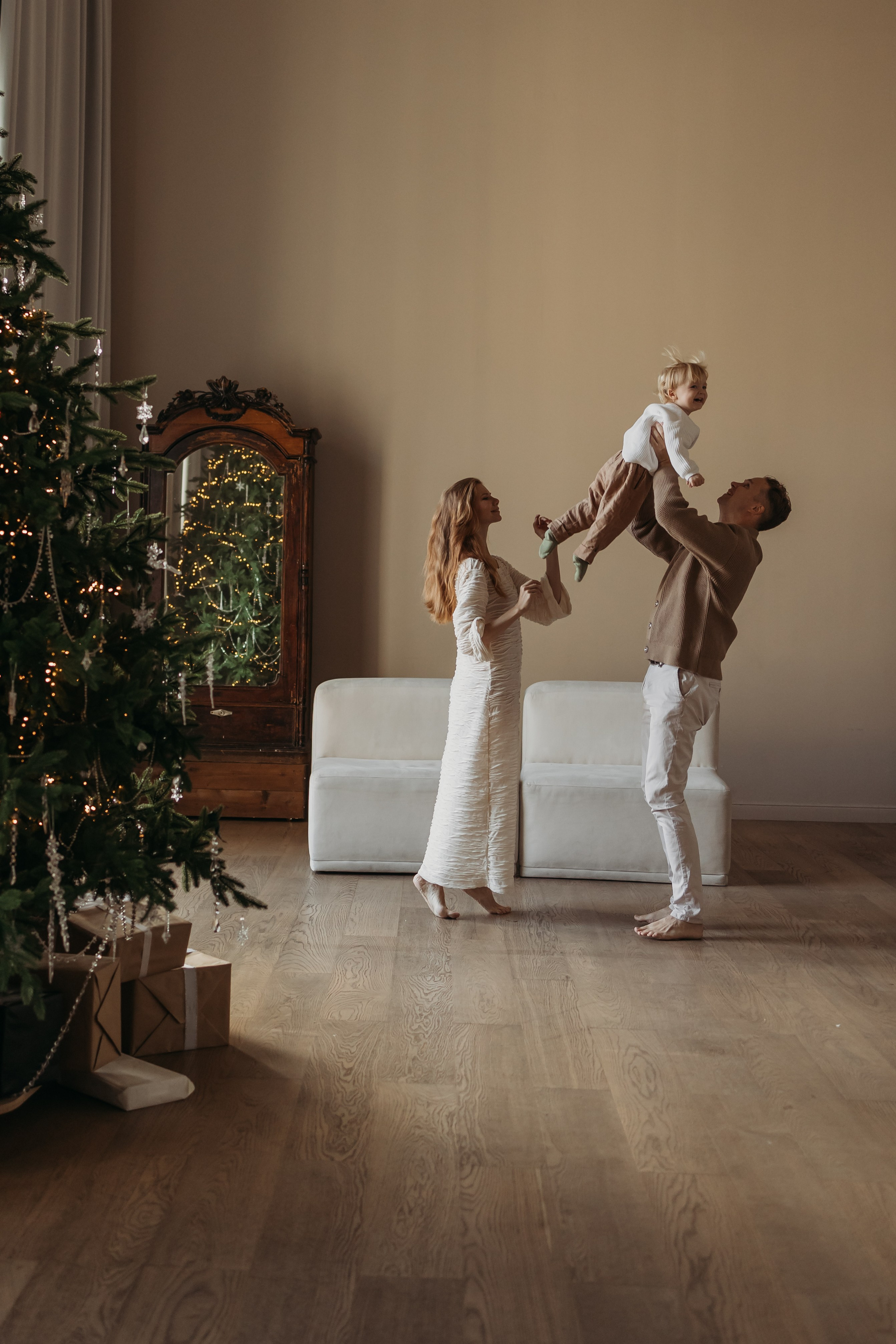 Антонина, Роман, Мирон. Семейный фотограф и видеограф Попова Юлия